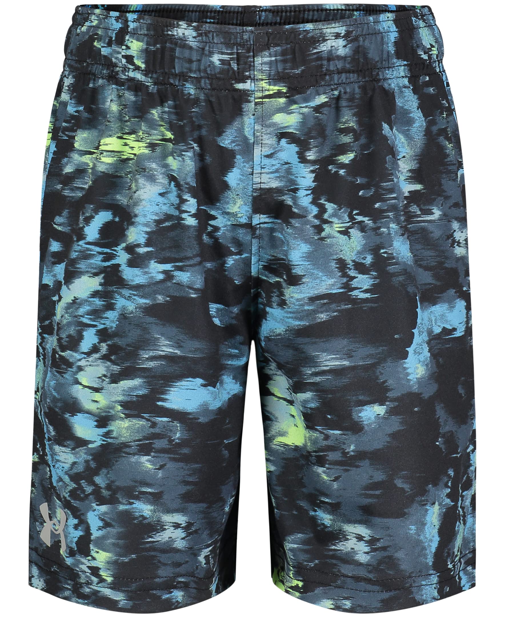 Under Armour Boys' Performance Tech Shorts, Elastic Waistband