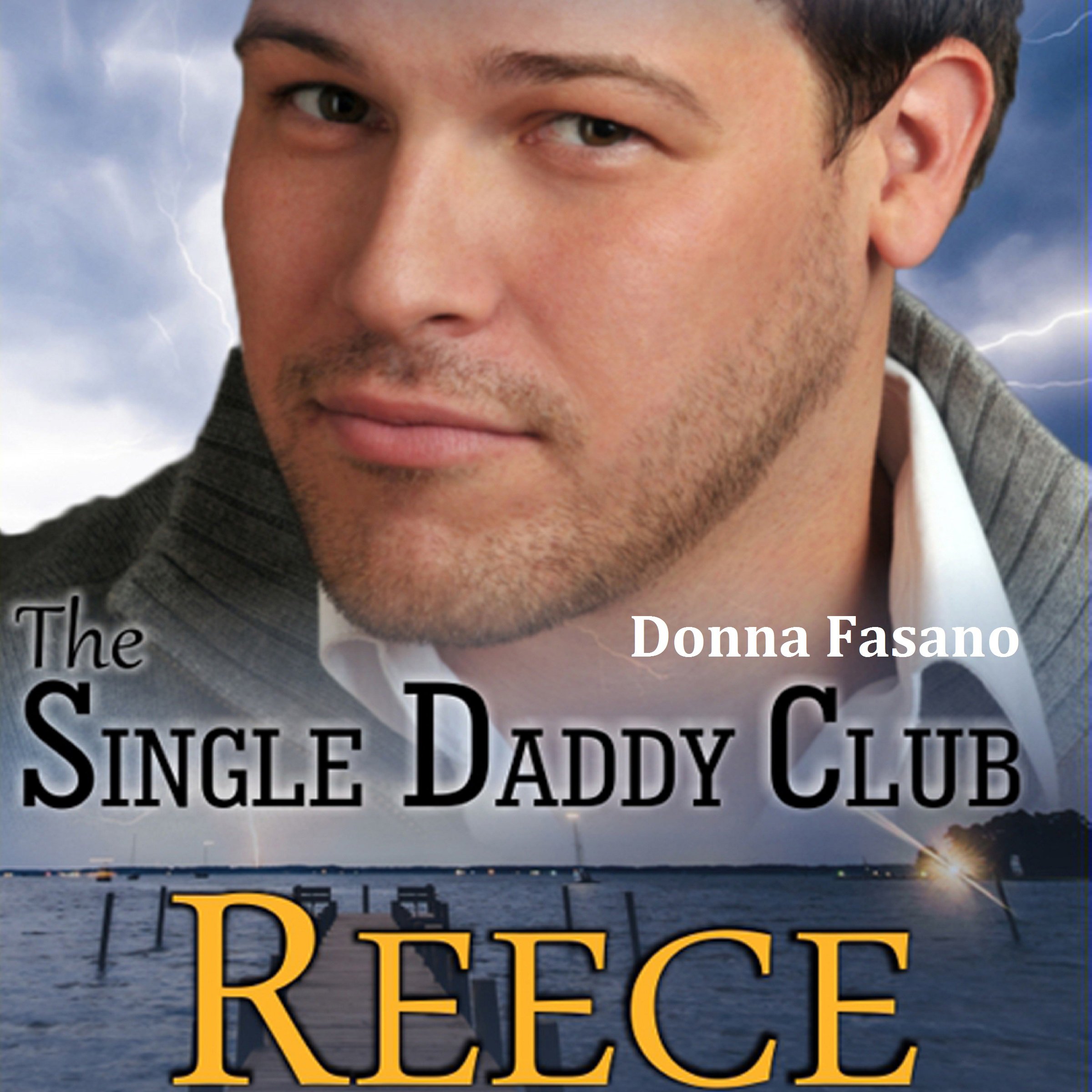 The Single Daddy Club: Reece, Book 3