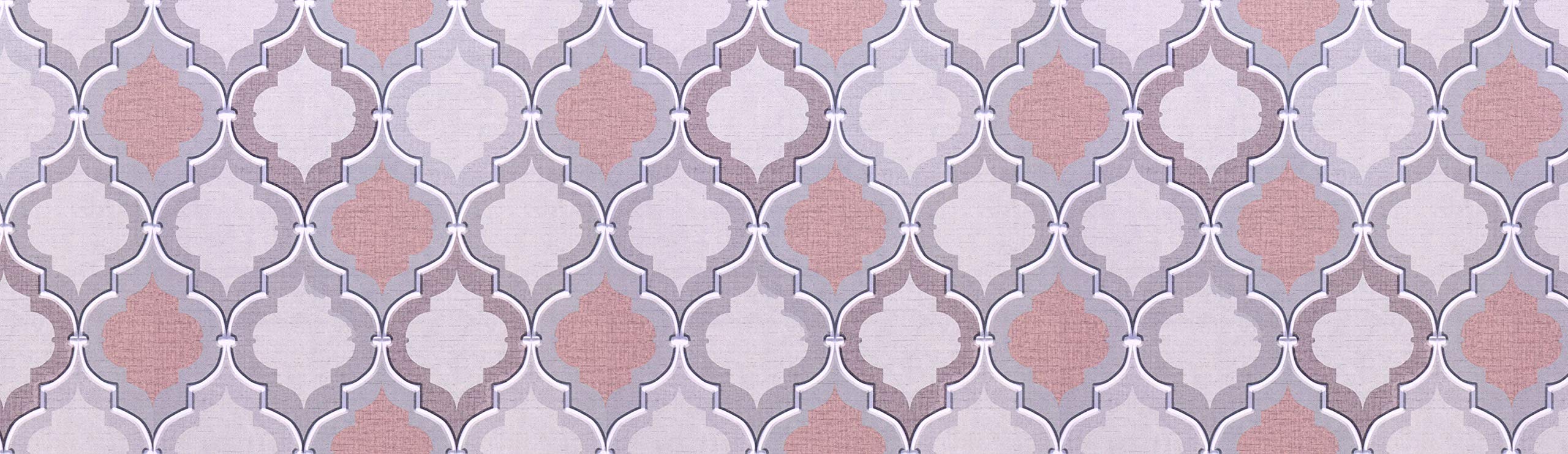 WallDesign Wall Border - Sticker Clover Pattern - 3 inch by 30 ft - Glossy Laminated Waterproof PVC Roll - for Decorating Kitchen, Tile, Countertop, Bathroom (B08P33GX62) Amazon Price History, Amazon Price Tracker
