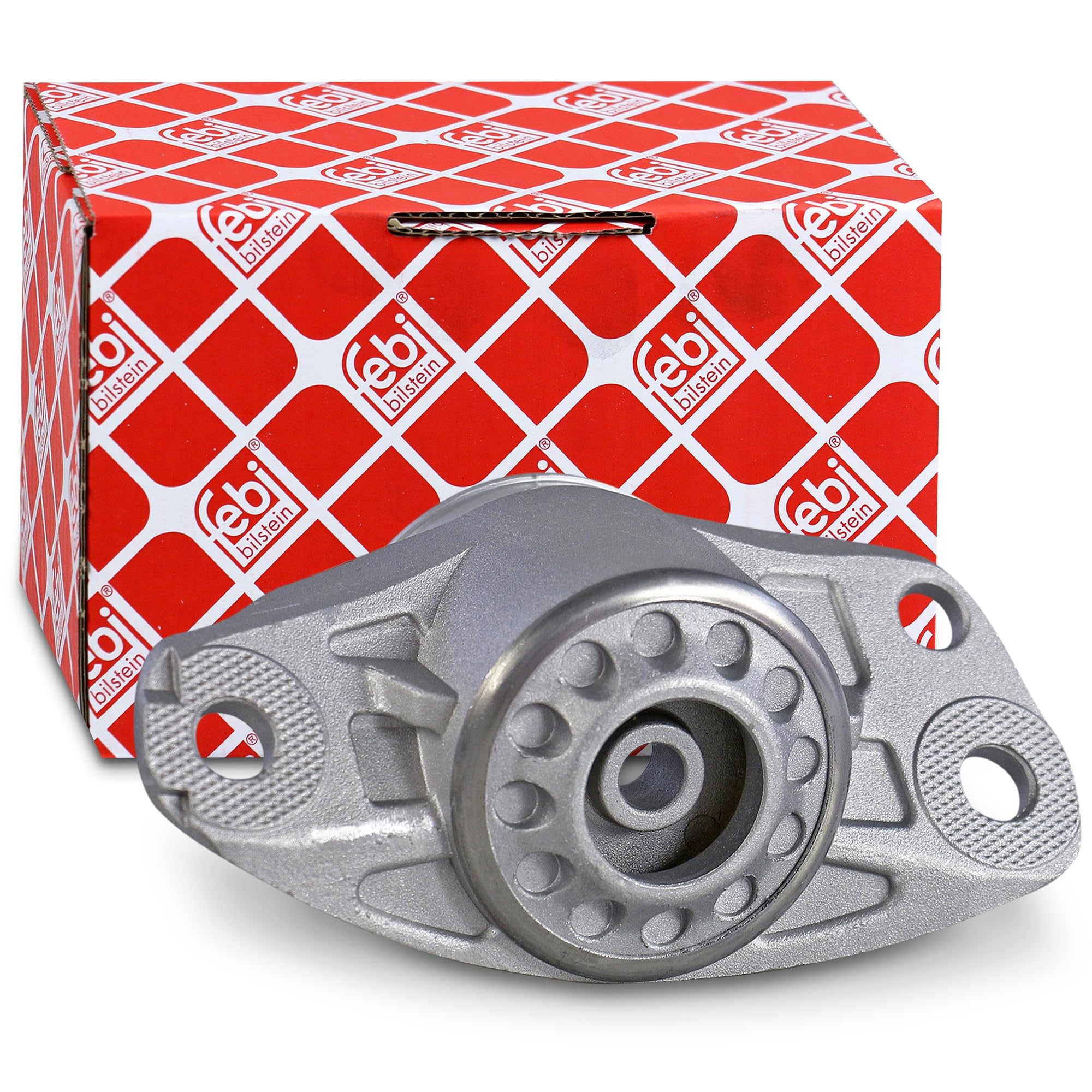 Febi bilstein 36871 Palier de jambe de force | Compatible avec: AUDI A1, A3, A3 Sportback, Q3, TT, TT Roadster, SEAT ALHAMBRA, SKODA OCTAVIA II, OCTAVIA II Combi, SUPERB II