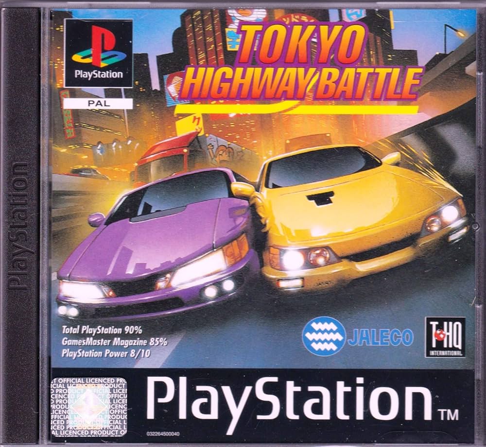 Amazon.com: Tokyo Highway Battle (Renewed) : Video Games