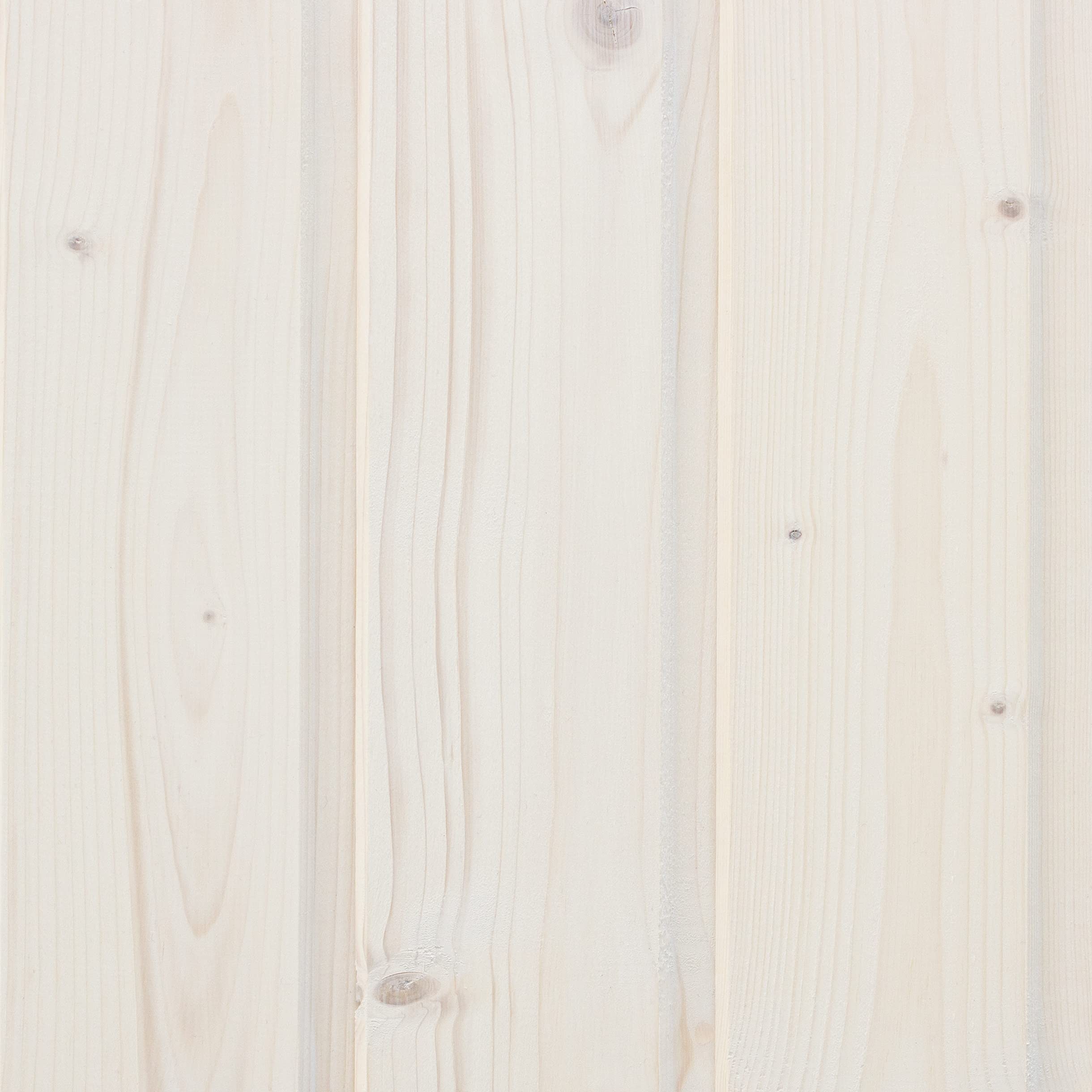 TIMBELA Juego de acabados para madera interior y exterior - 5 L BLANCO + 5 L OLIVO + juego de brochas de REGALO