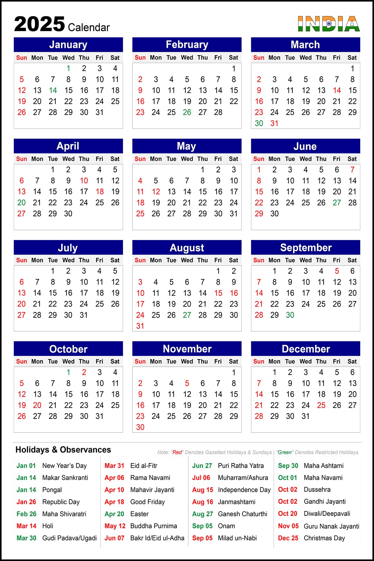Wildmark Calendar 2025 with Festivals and Holidays for Home and Office Use (Blue, 12x18 Inches, Paper) : Amazon.in: Office Products wildmark-calendar-2025-with-festivals-and-holidays-for-home-and-office-use-blue-12x18-inches-paper-amazon-in-office-products
