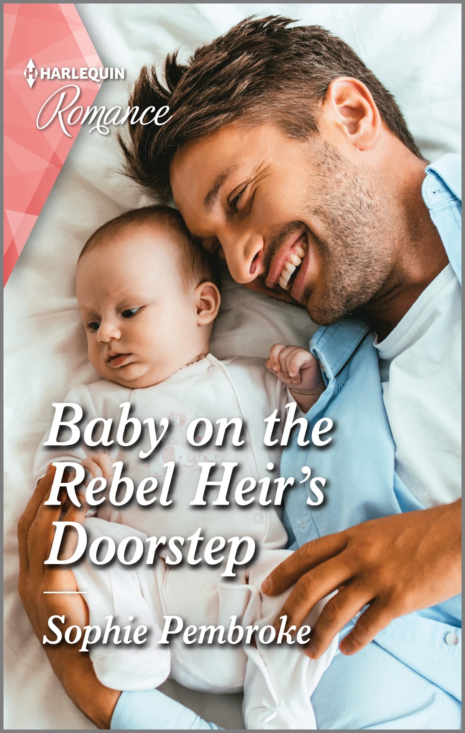 Buy Baby on the Rebel Heir's Doorstep: A Harlequin Second Chance Contemporary Romance (The Heirs of Wishcliffe Book 3) — BookShops.in