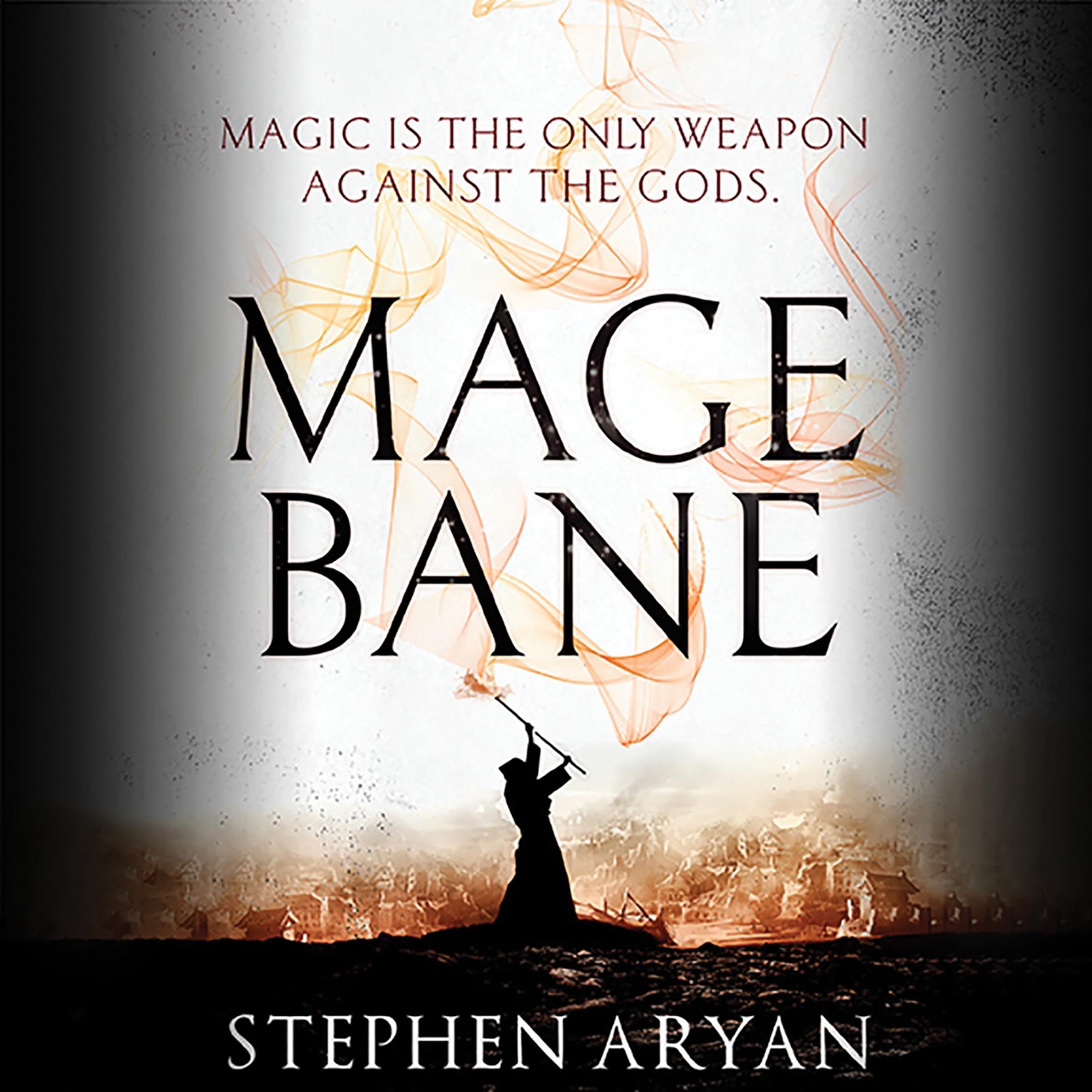Cover art for Magebane