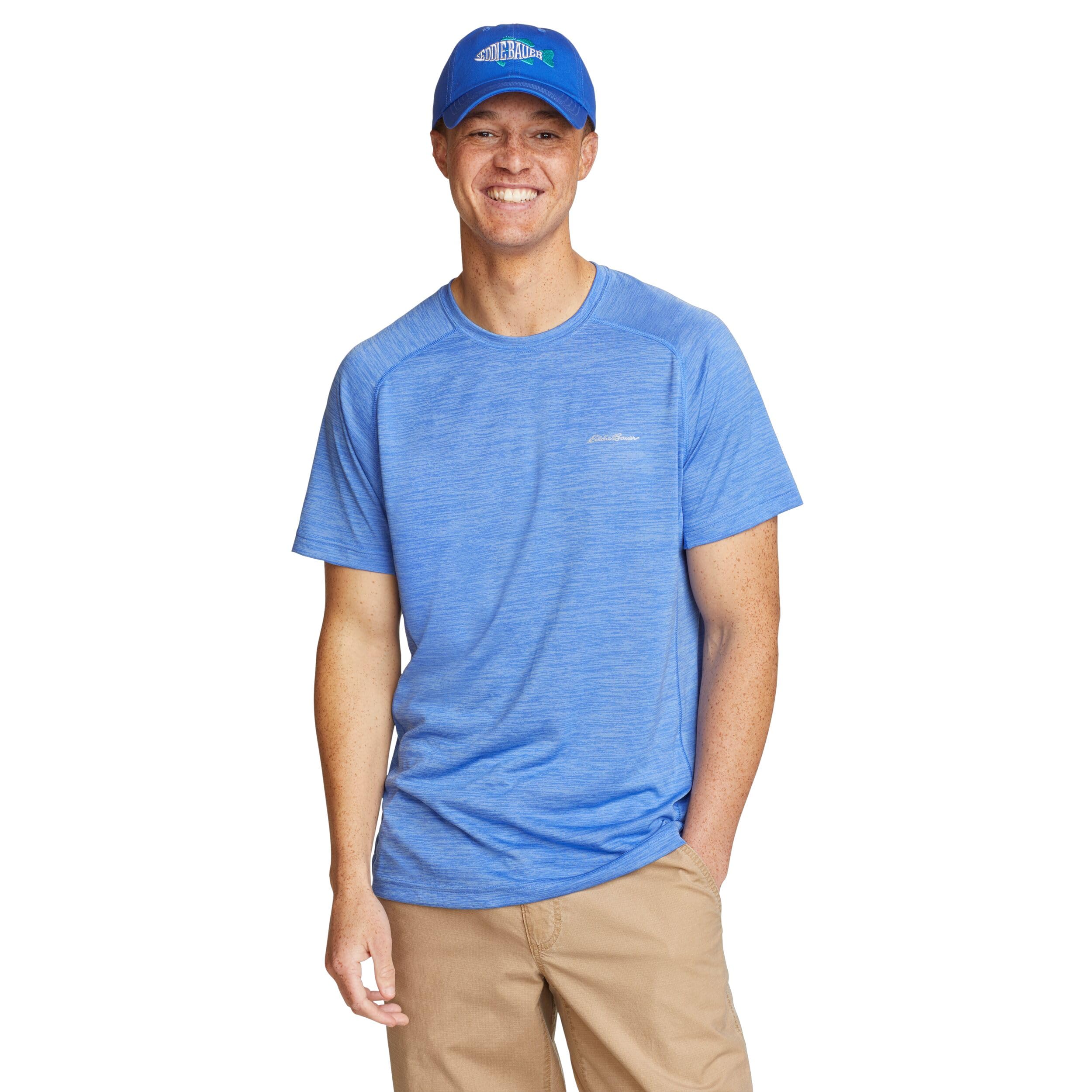 Eddie Bauer Mens Eddie Bauer Resolution Tee