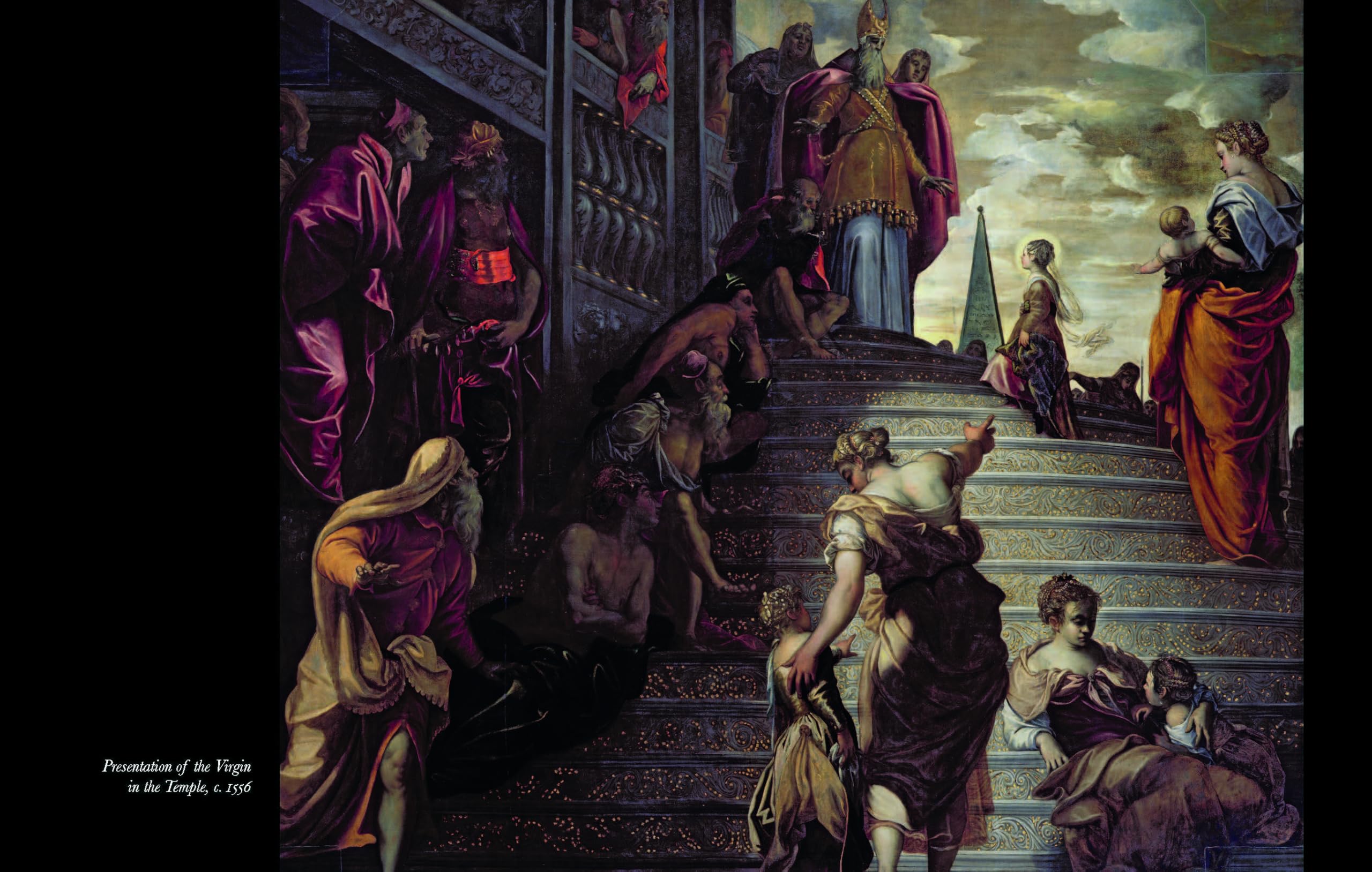 Lives of Tintoretto (Lives of the Artist) /anglais