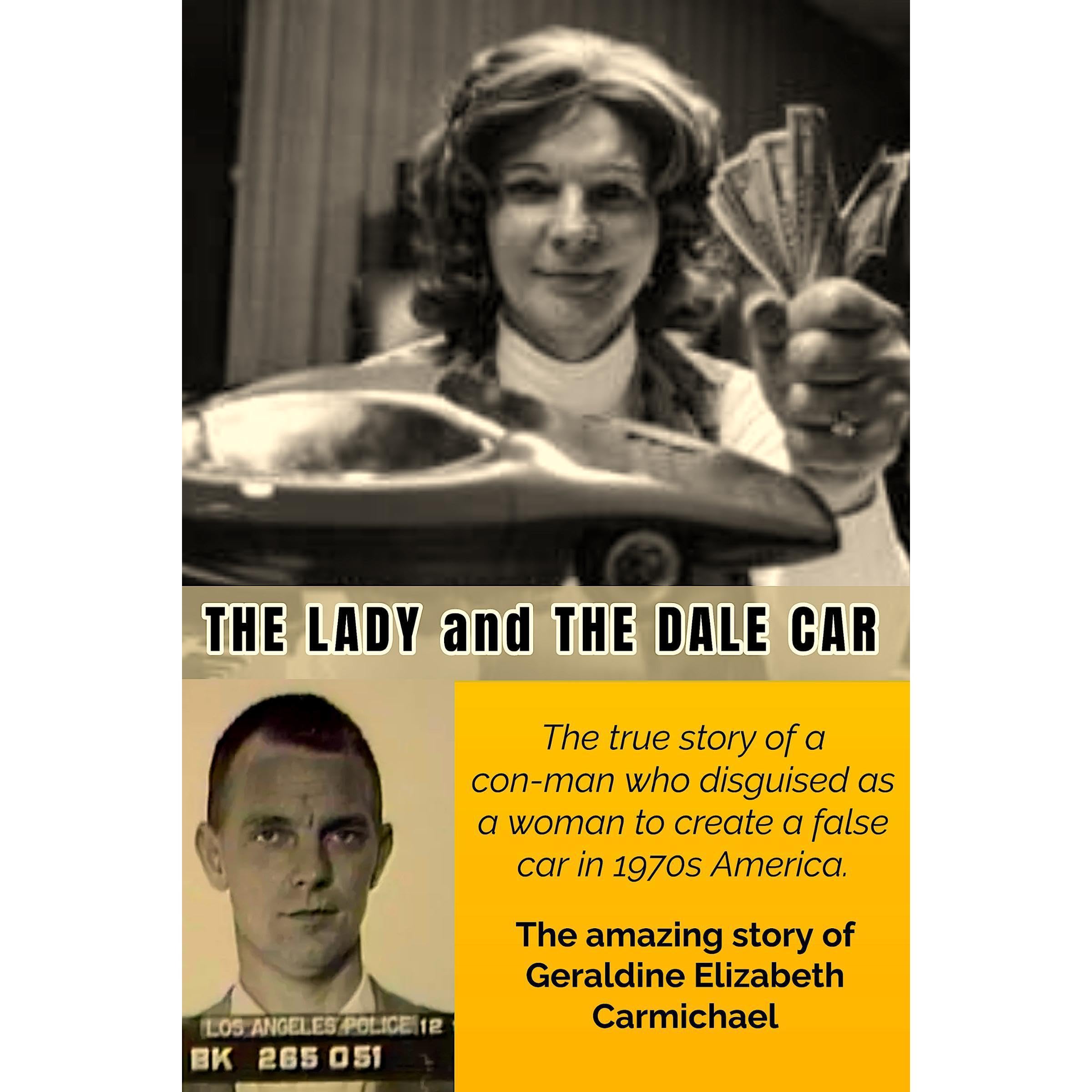 The Lady and the Dale car