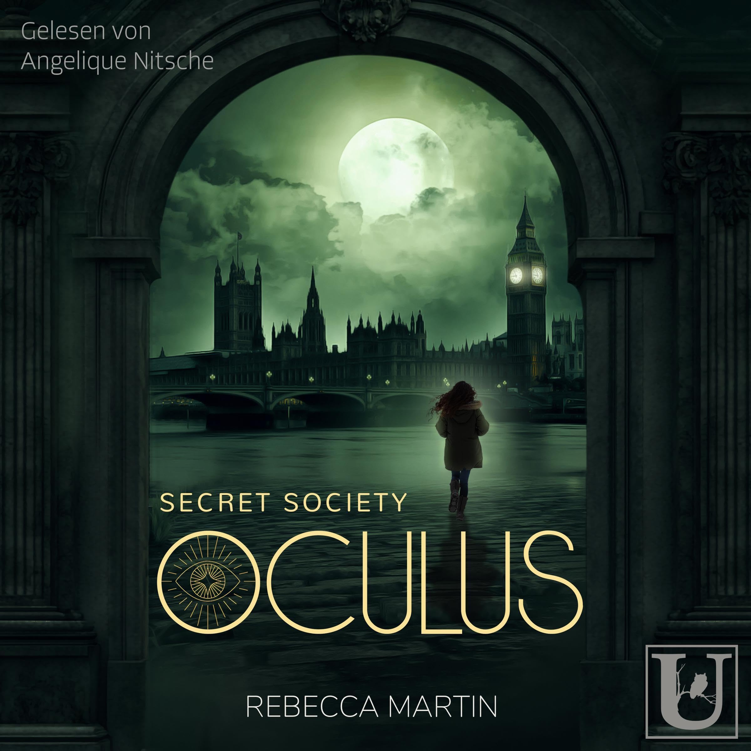 Cover art for OCULUS - Secret Society