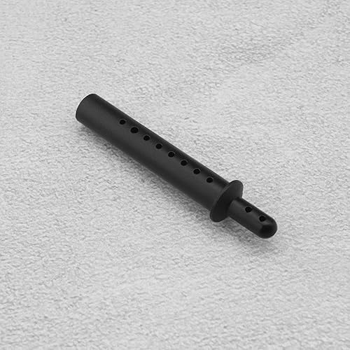 Miniatura 5 de The Lord of the Tools Extensión de poste de carrocería RC compatible con RC HSP 1/10 Modelo Car Car Body Post Piezas de repuesto de plástico, negro