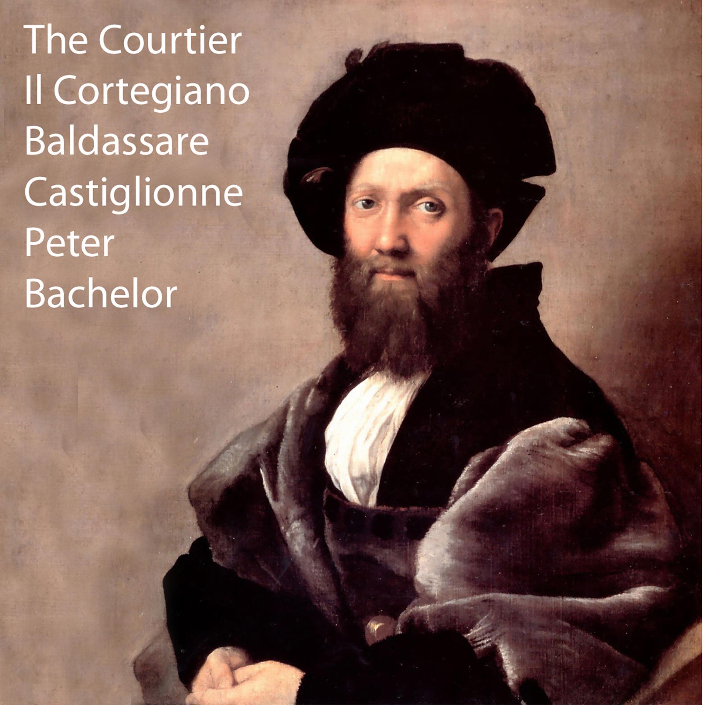 Cover art for The Courtier