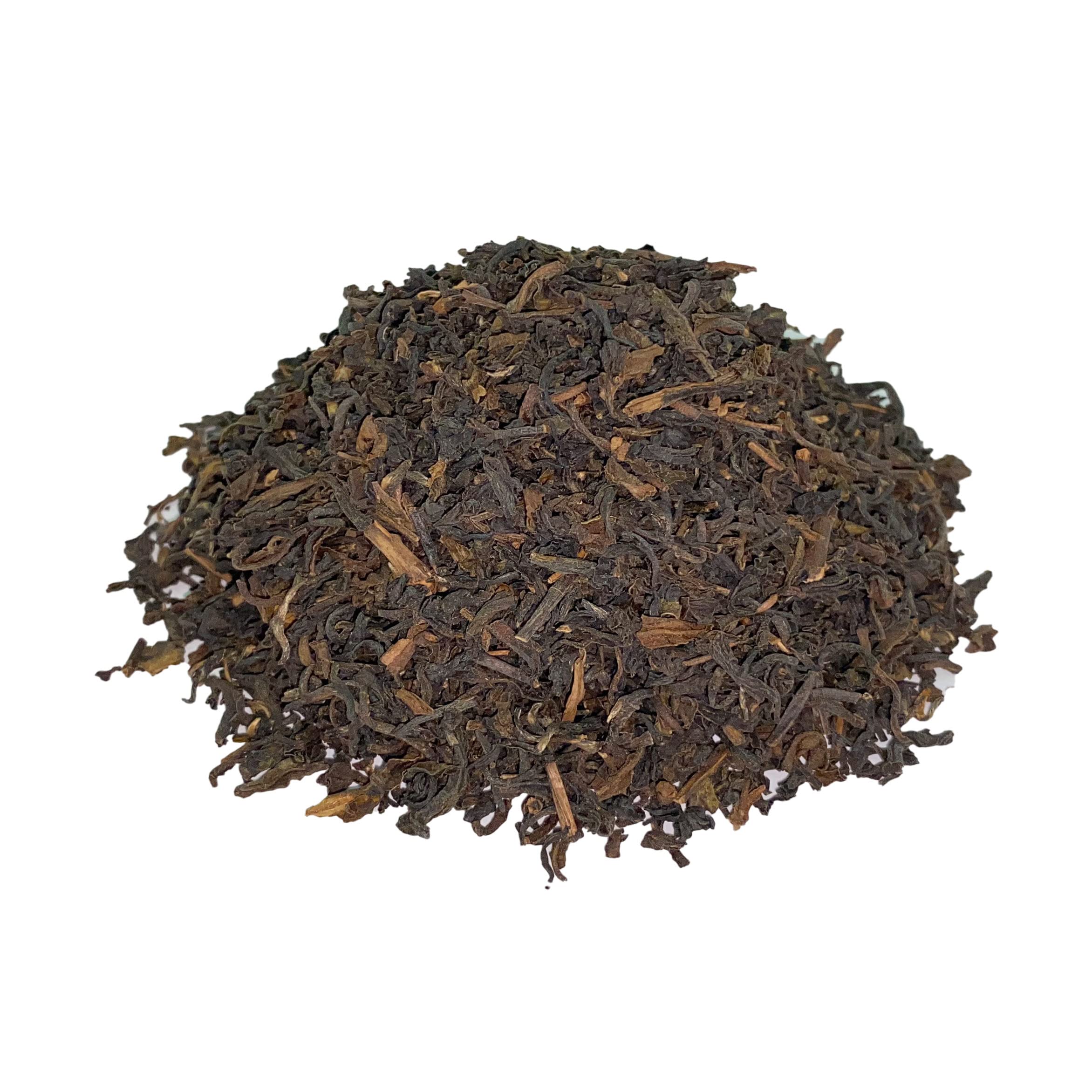 Schwarztee Darjeeling entkoffeiniert aus Darjeeling, mild, blumig, frisch abgefüllt