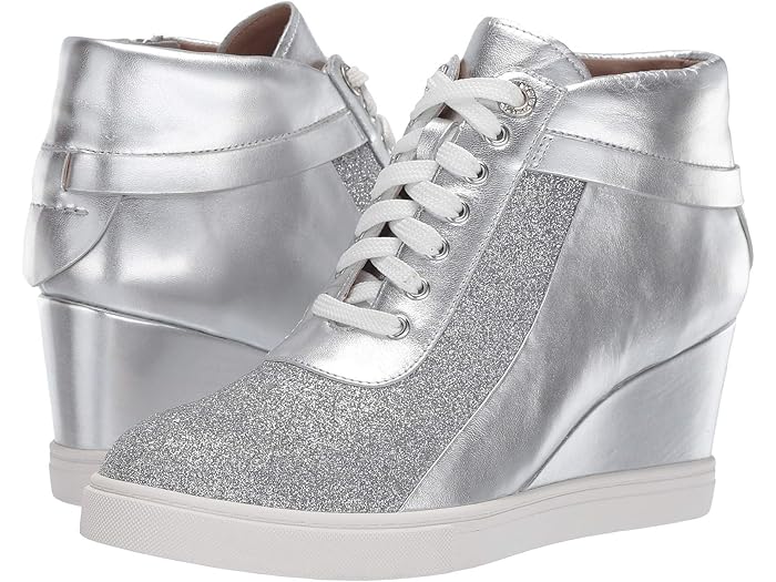 linea paolo sneaker wedge