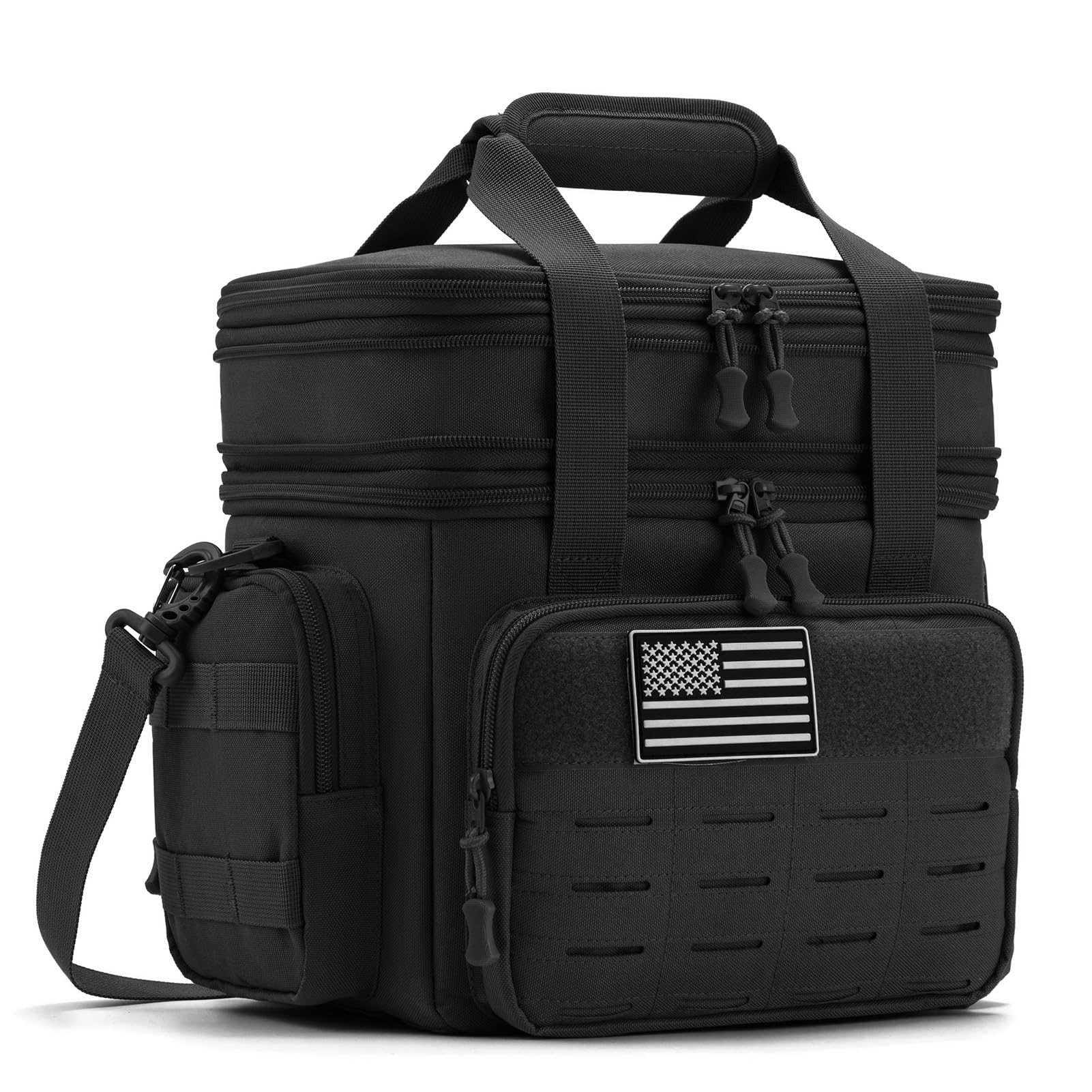 QT&QY Tactical Lunch Box