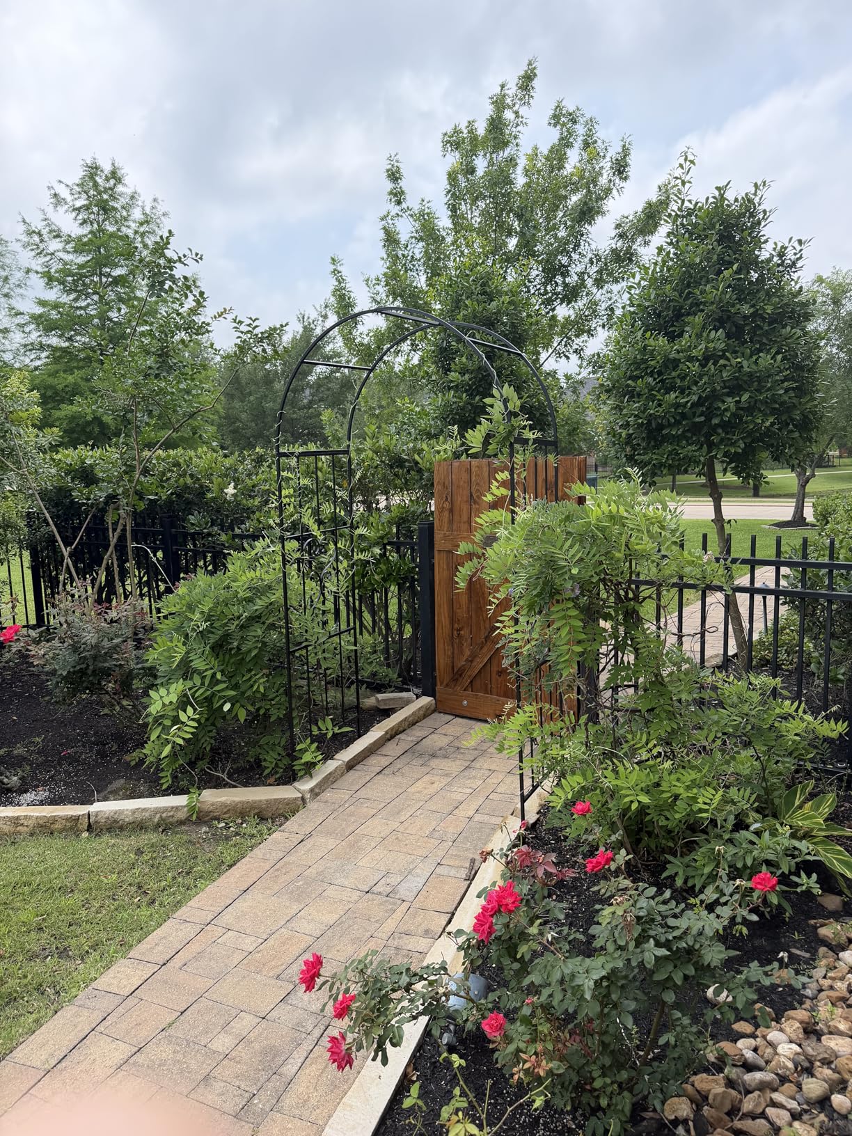 Customer photo