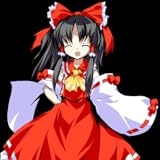 Touhou Fan Images 2 (Game picture)