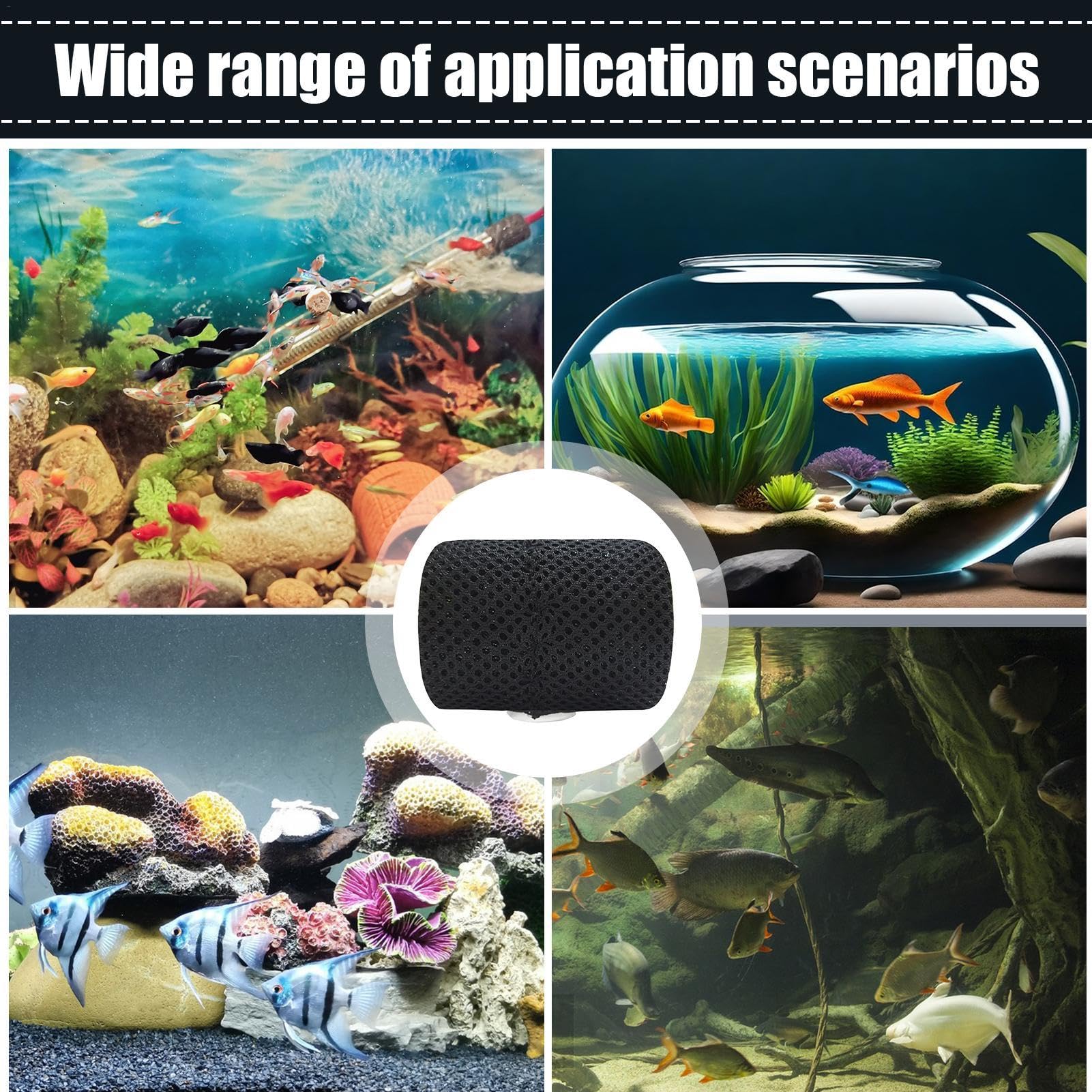Betta Tunnel voor aquarium, Betta visrustbuis, veilige verrijking, acrylbuis, multifunctionele Betta-tunnel, zwembuis, glad voor schuilplaats, schuilplaats, betta paaien
