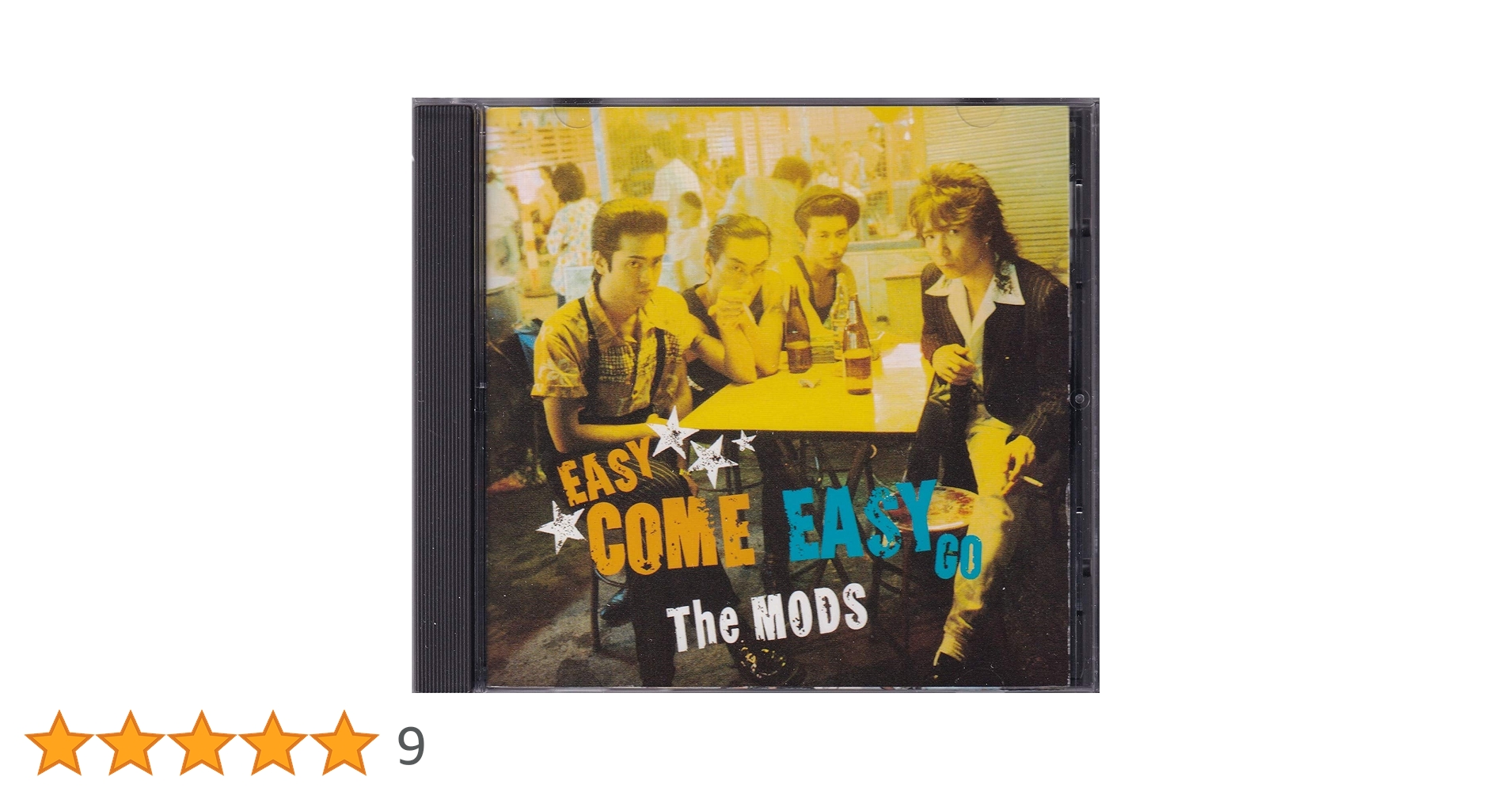 Amazon.co.jp: EASY COME EASY GO: ミュージック