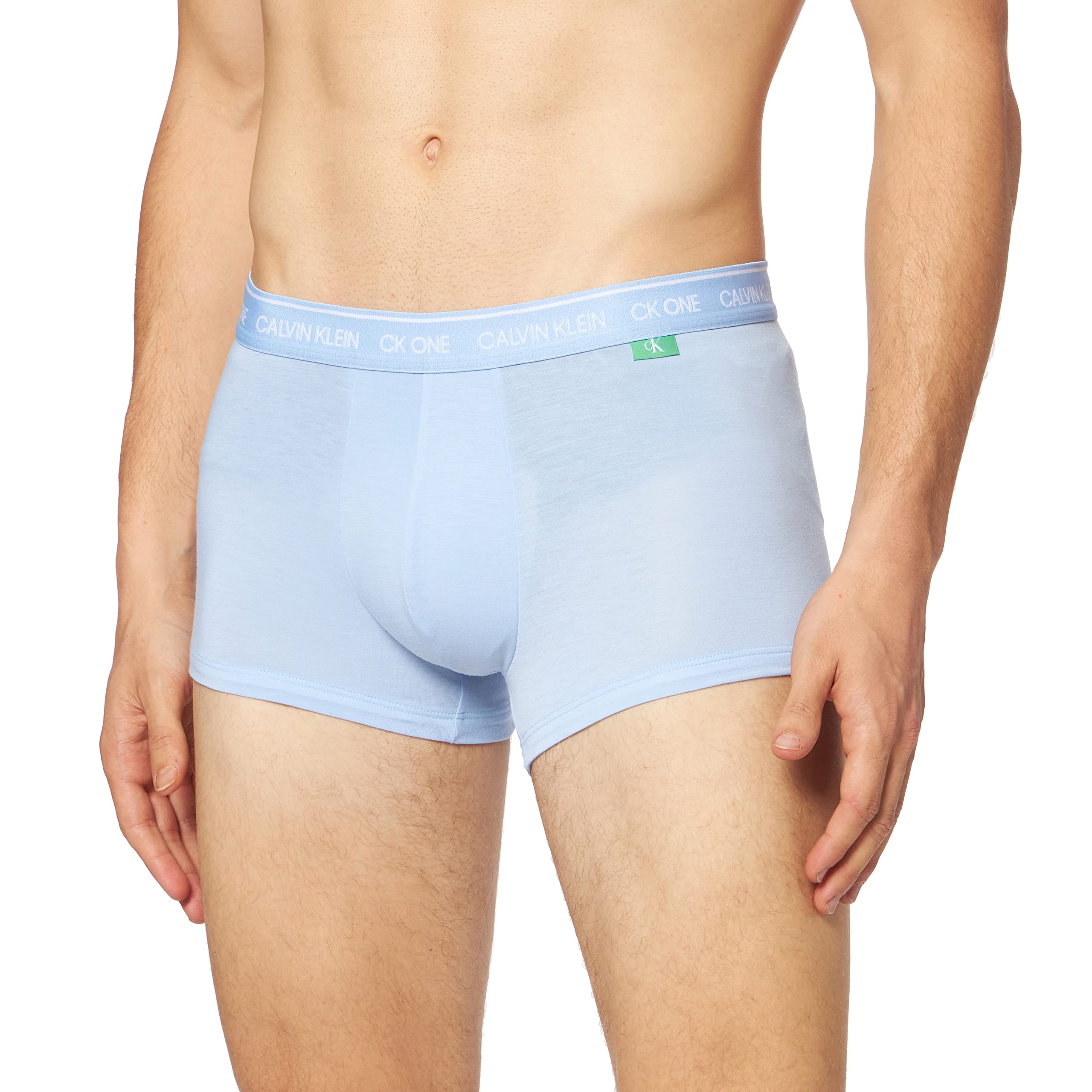 Men's Trunks, Romantic Blue, XL