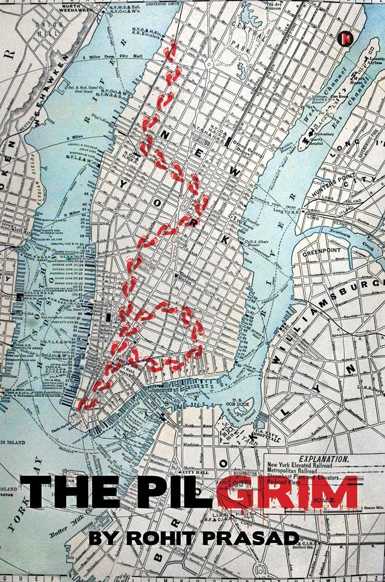 The Pilgrim : Inferno Redux