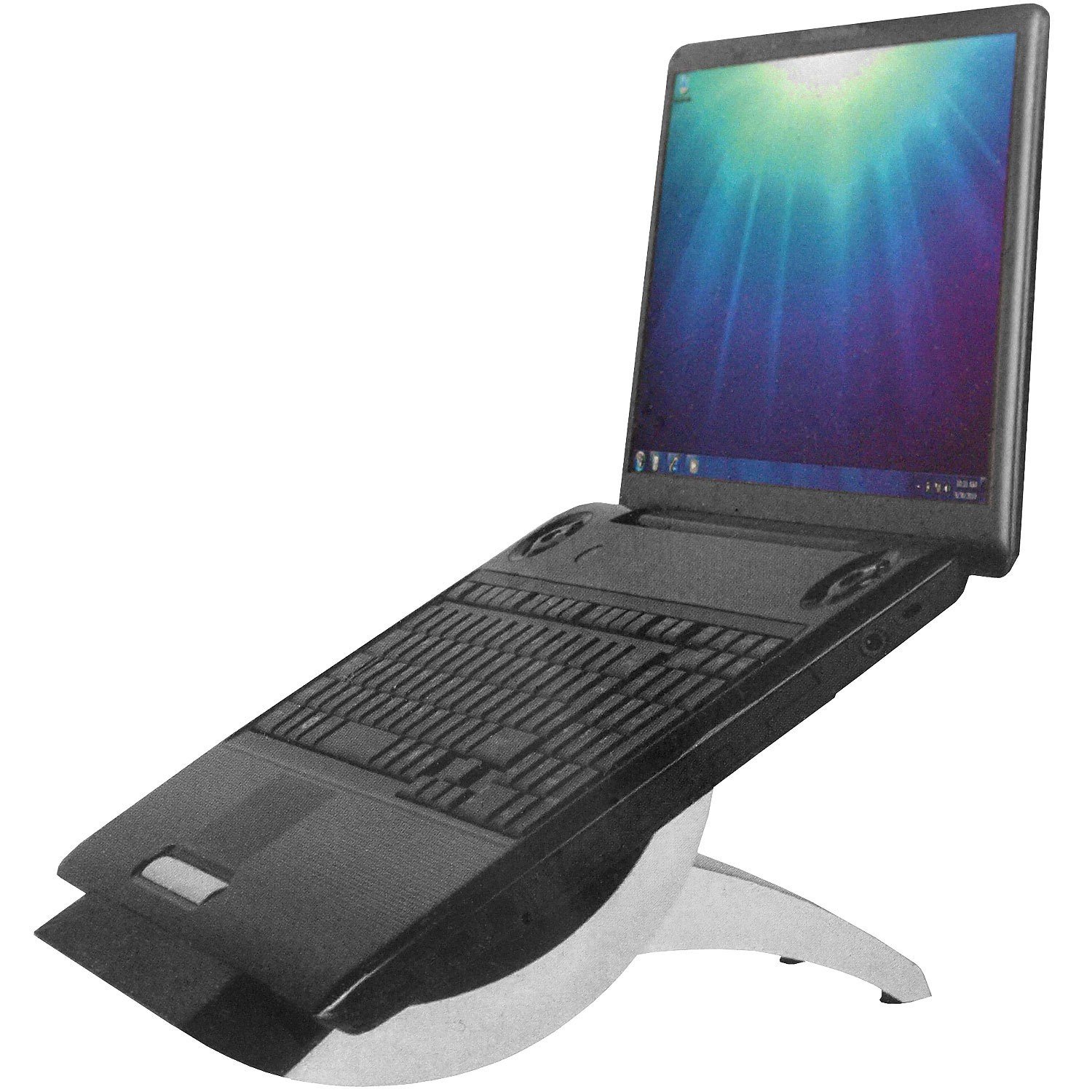 Grundig 72889 Laptop Tray, Silver