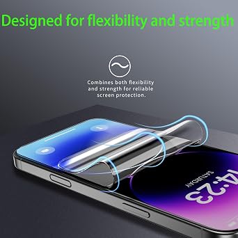 3 Pack for Xiaomi Mix Fold 4 TPU Films Screen Protectors