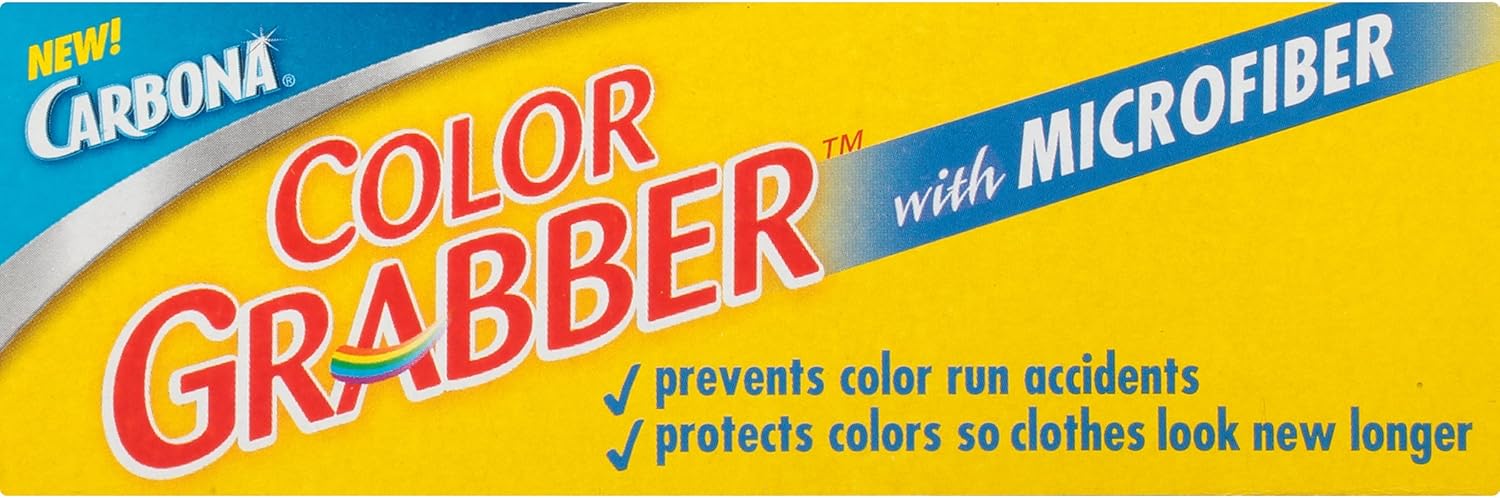 Color and Dirt Grabber, 30 Sheets