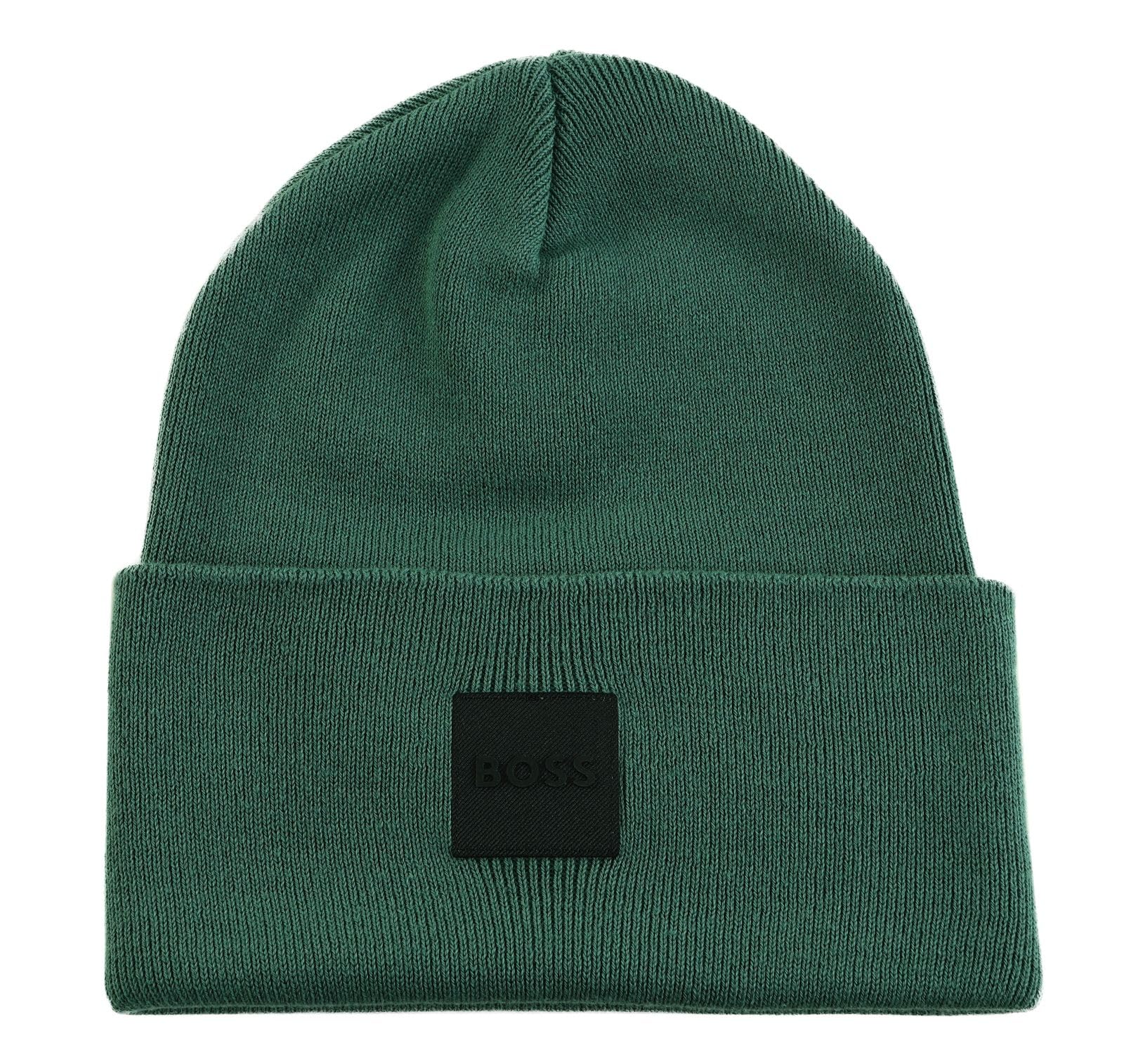 Boss Men's Open Green Hat, One Size