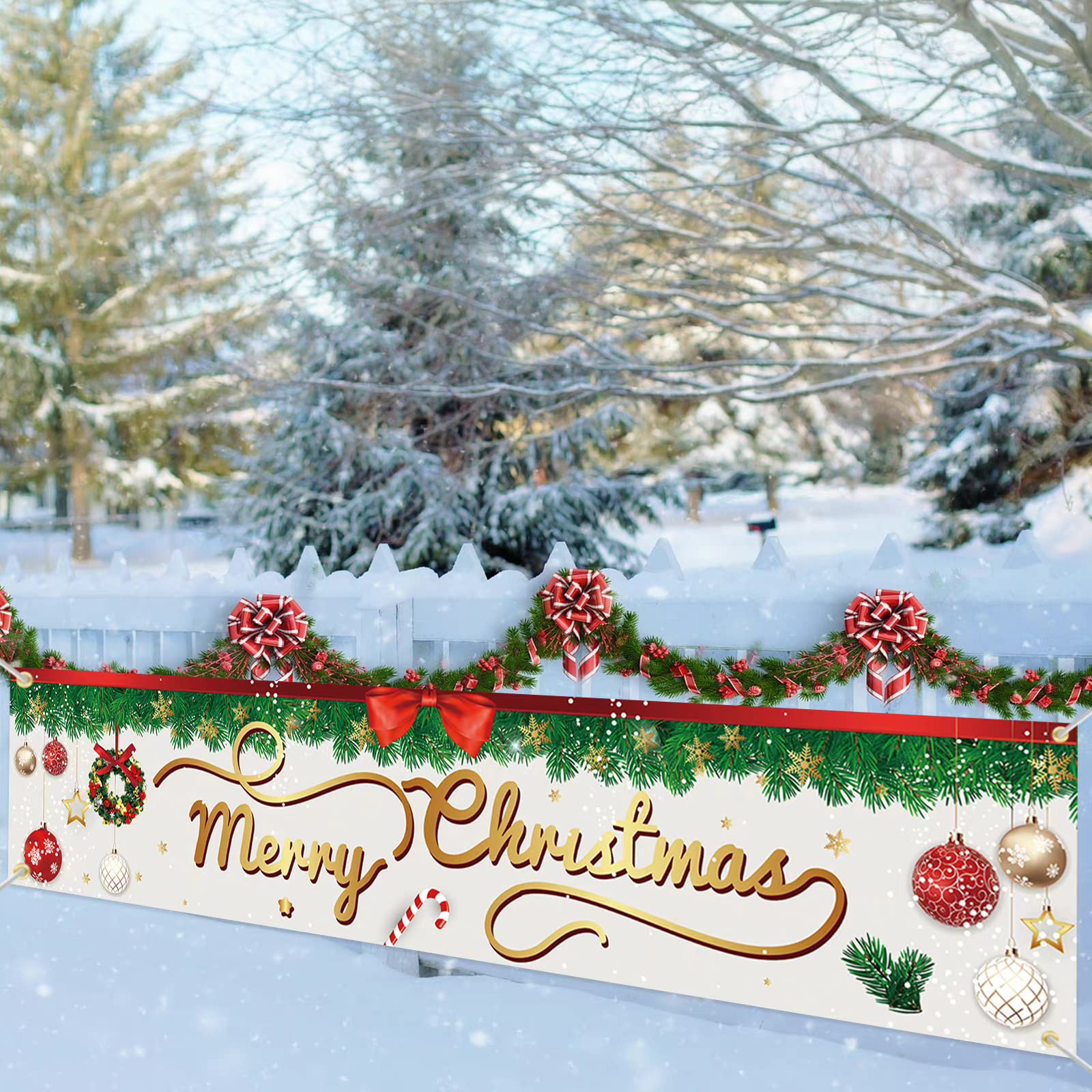 Indoor merry christmas sign Clearance