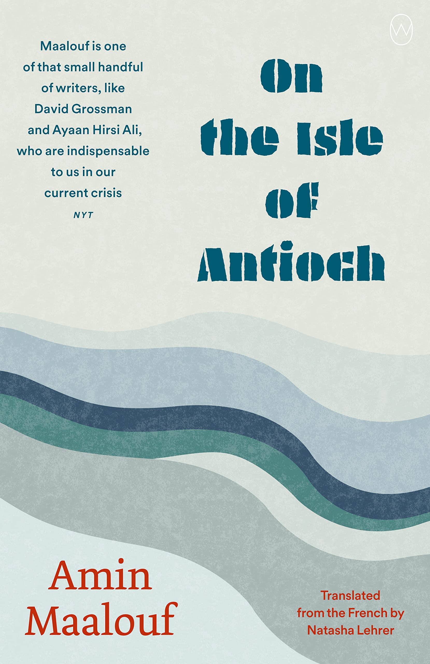 Cover of On the Isle of Antioch
