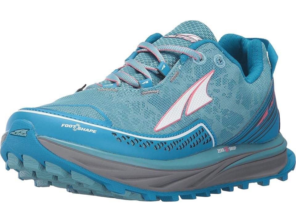 

Altra Footwear Timp Trail (Blue) Women's Running Shoes