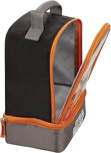 Miniatura 2 de Disney Star Wars Episode 7 BB8 - Fiambrera con doble compartimento aislado