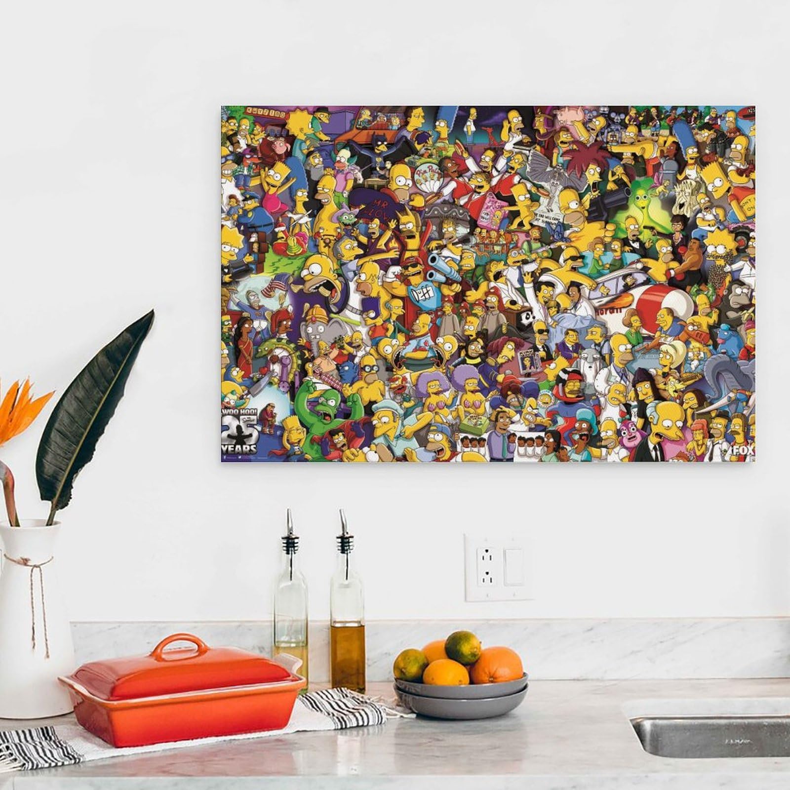 Poster Sur Toile Beatles En Noir Et Blanc Art Mural D233coration De