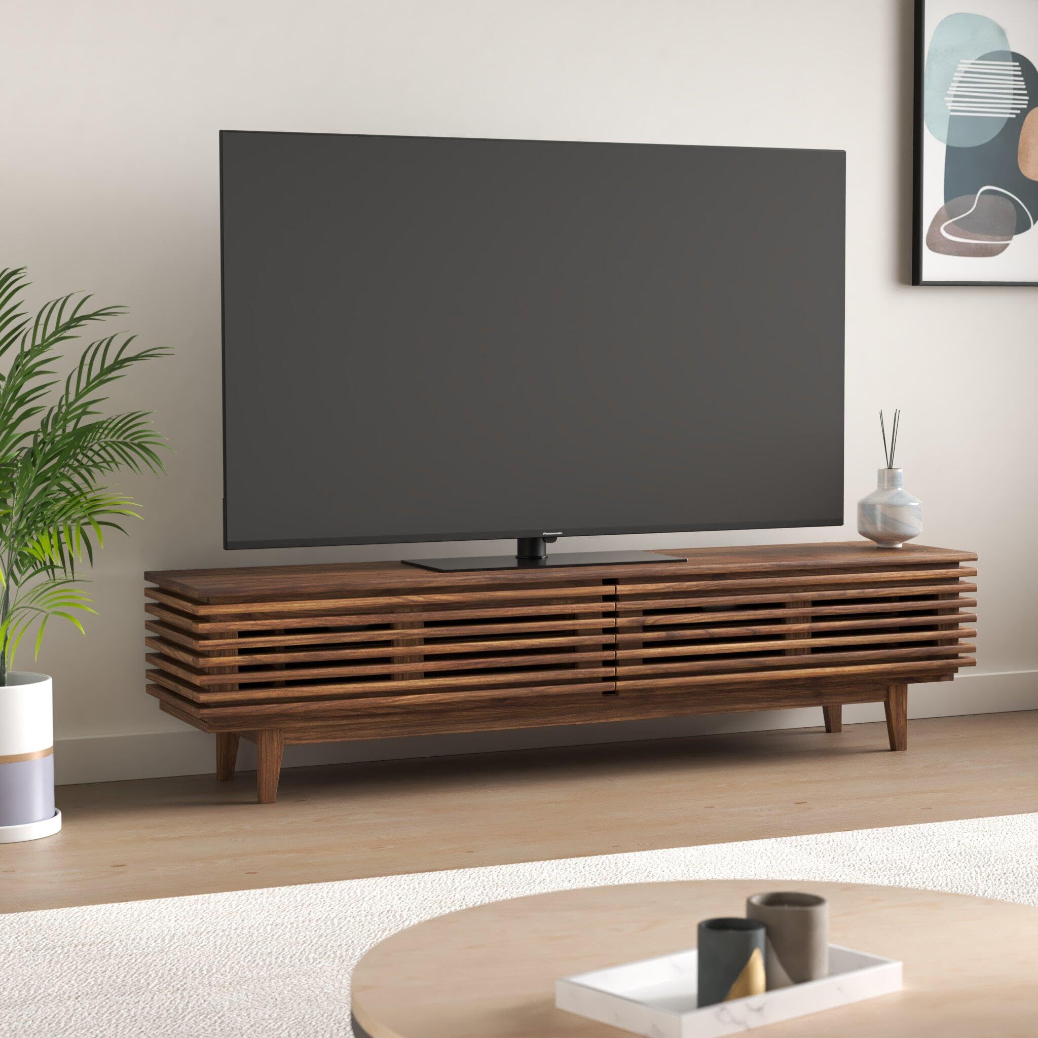 Panasonic TN-65W70AEZ Série W70 65 Pouces 4K Ultra HD LED Smart TV 2024 Assistant Google Chromecast Dolby Vision Atmos Mode Jeux Bluetooth