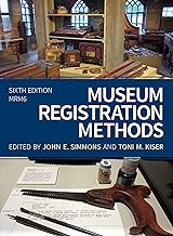Museum Registration Methods (American Alliance of Museums)