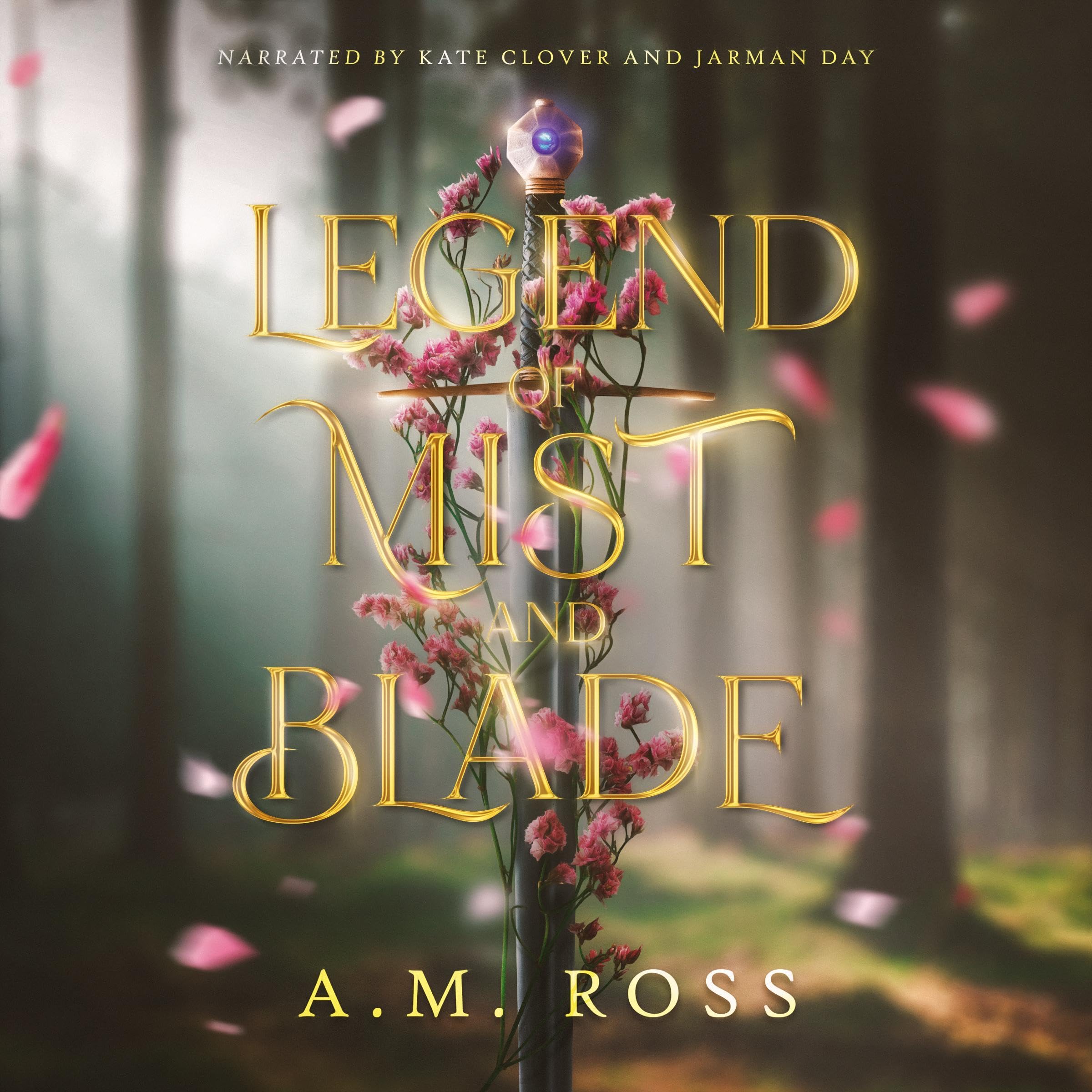 Cover art for Legend of Mist and Blade