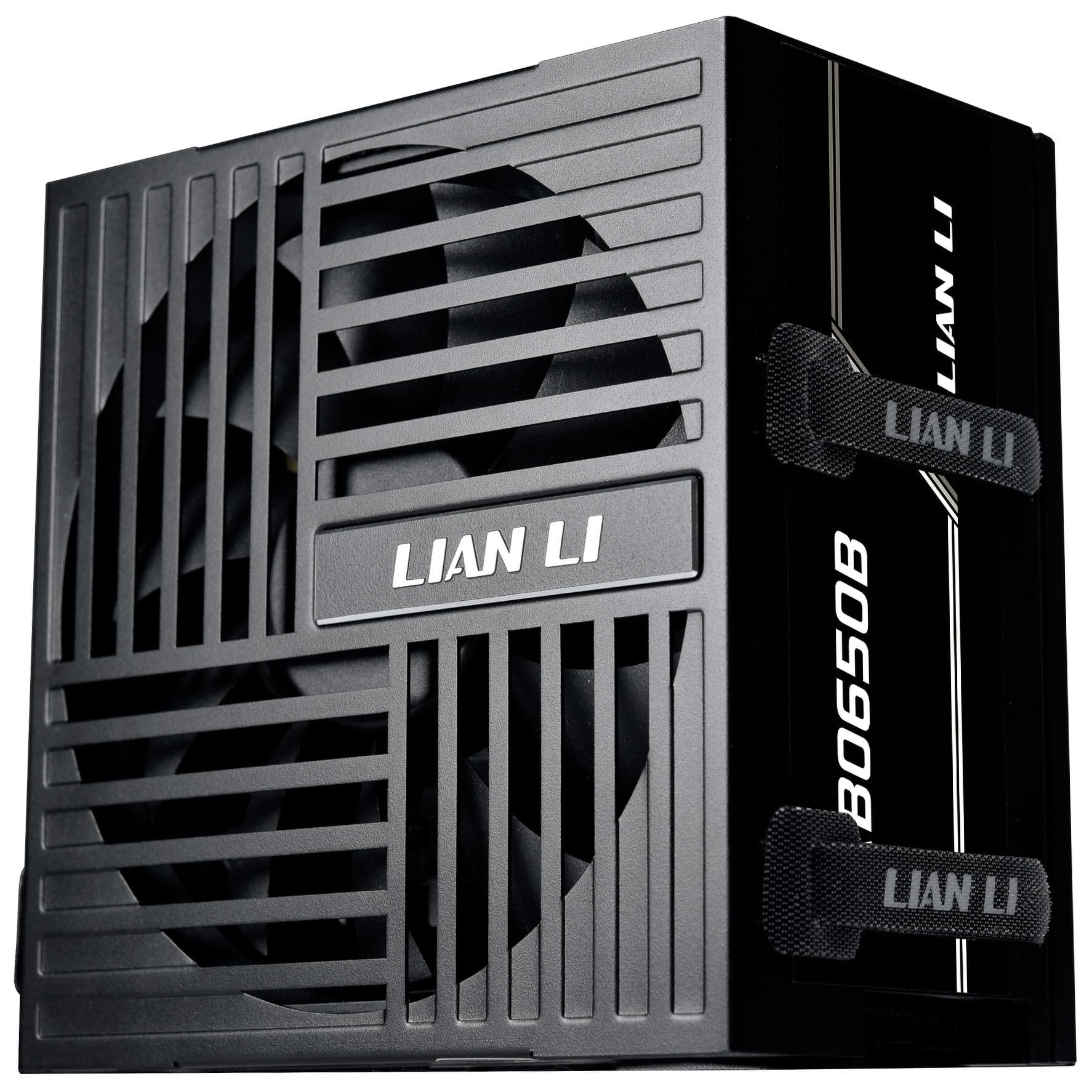 Lian Li RB Series 80 PLUS Bronze Netzteil, teilmodular, PCIe 5.1, ATX 3.1 - 650 Watt, schwarz