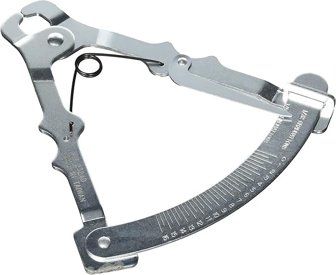 KD Tools 2324 Brake Lining 0 to 1/2" Gauge, Brake Gauges Amazon Canada