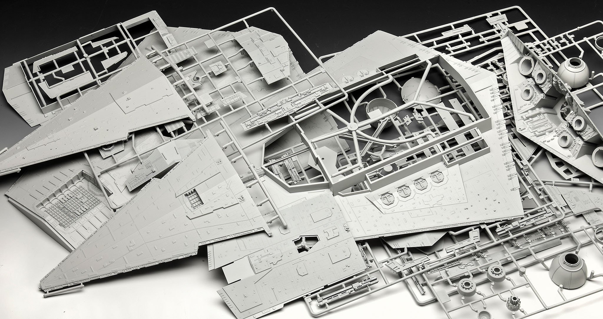 Revell - 06719 Imperial Star Destroyer