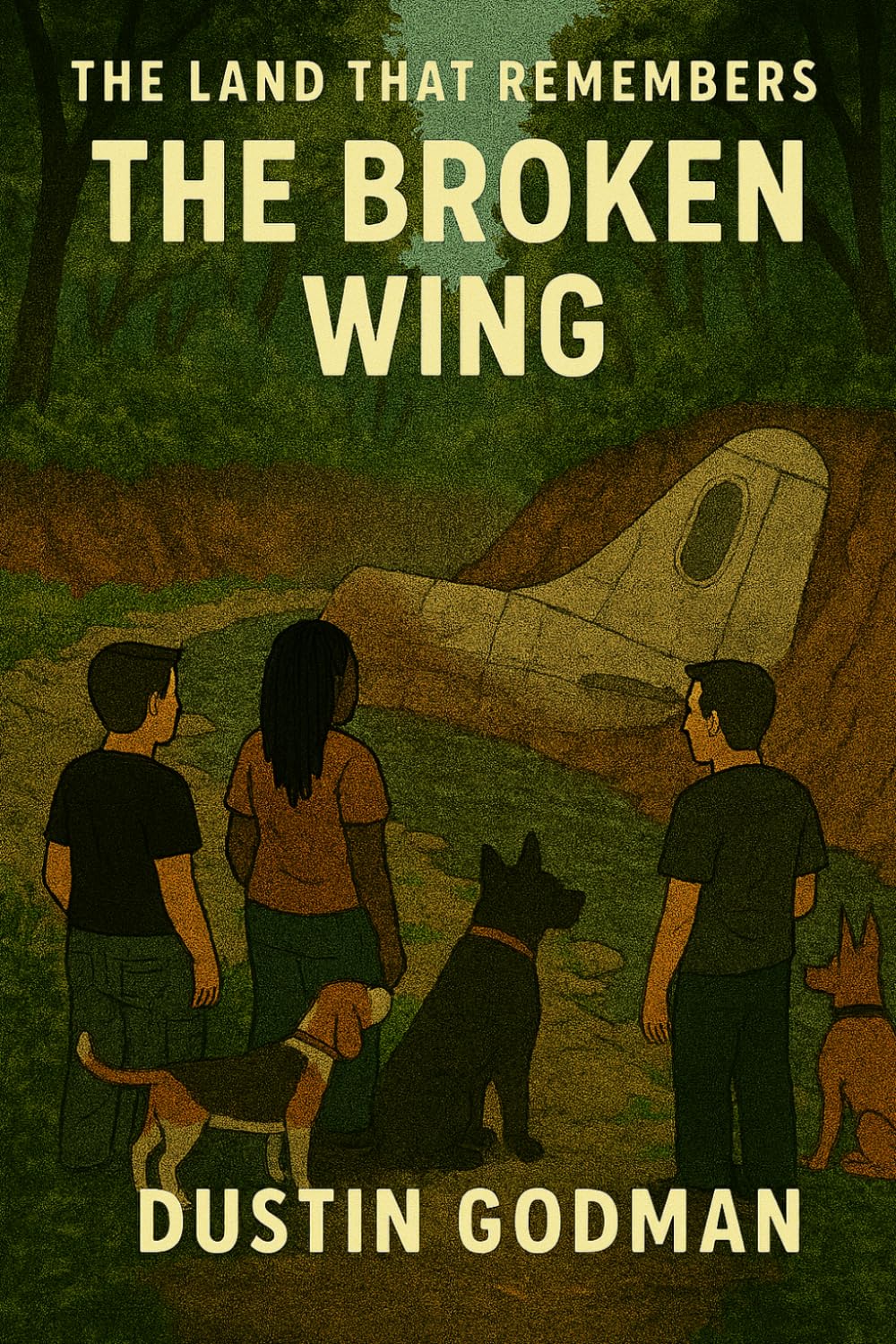 The Land That Remembers: The Broken Wing