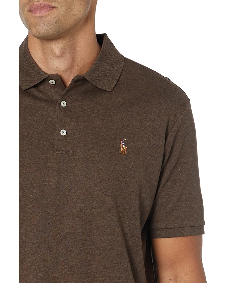 Polo Ralph Lauren Classic Fit Soft Cotton Polo Shirt - #3 of 4
