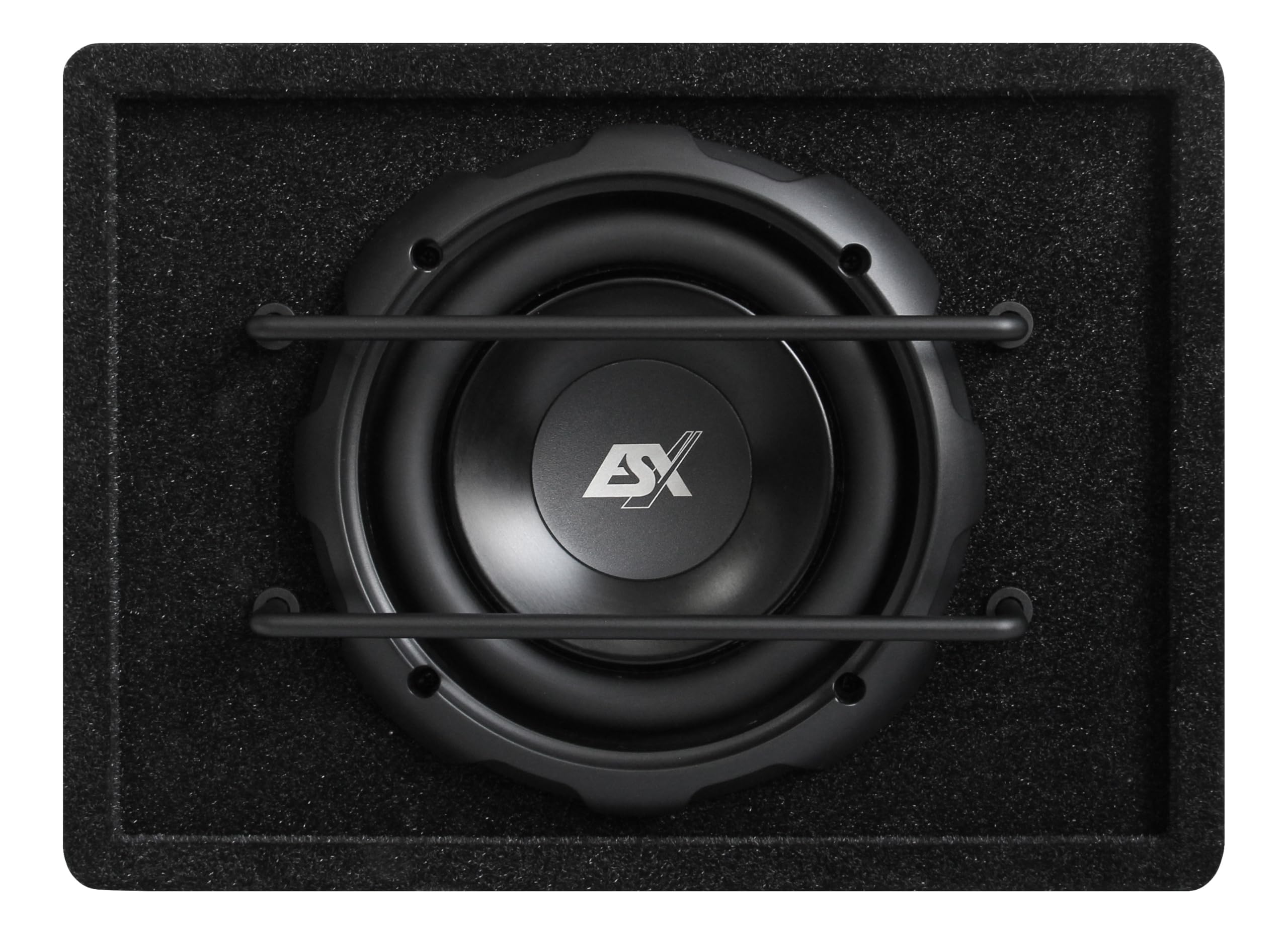 ESX SIGNUM SXB8A - Subwoofer attivo da 8" (20 cm) | Subwoofer attivo con membrana in alluminio