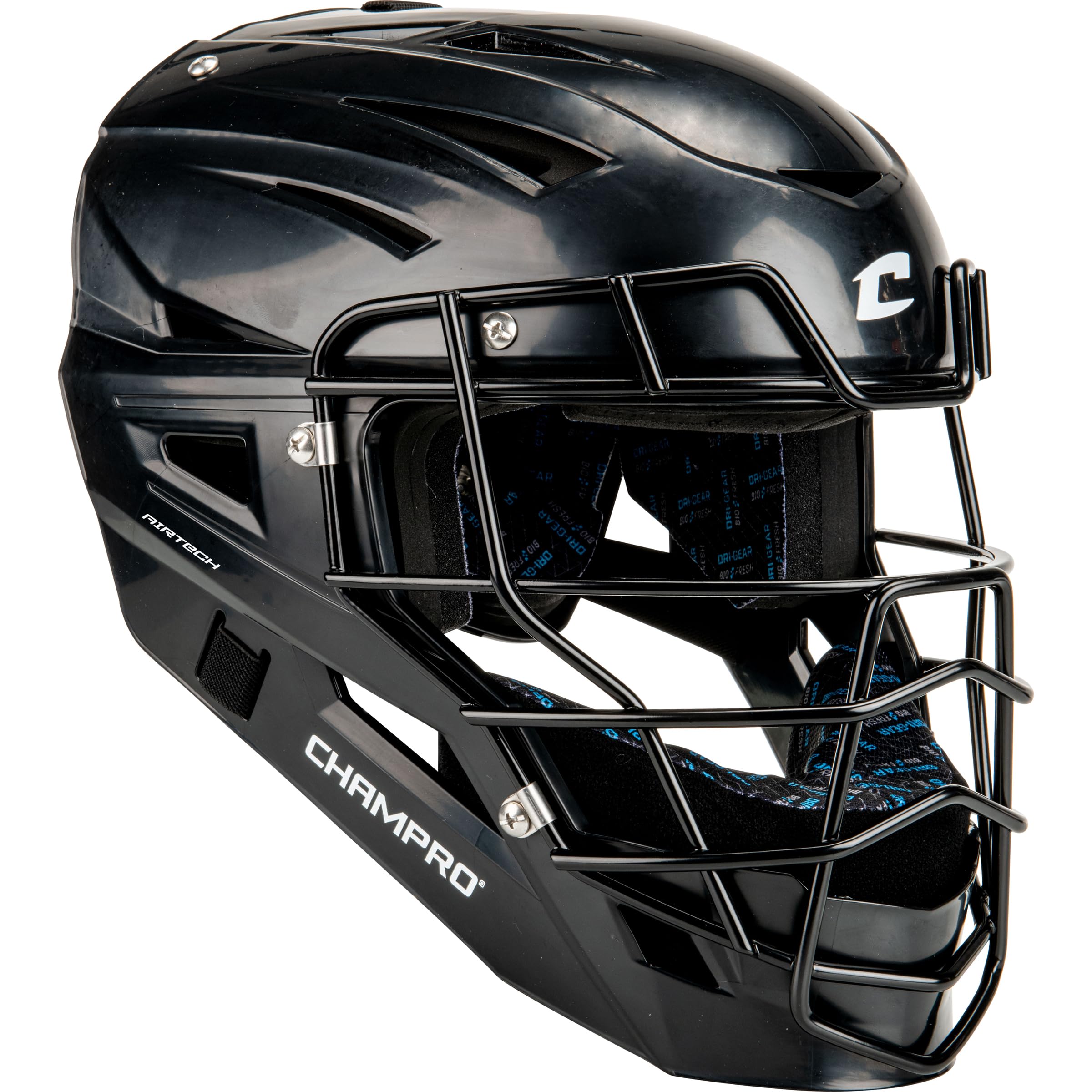CATCHERS ② Amazon.com: Champro Helmax 2.0 Catcher's Set, Ages 6-9 : Sports