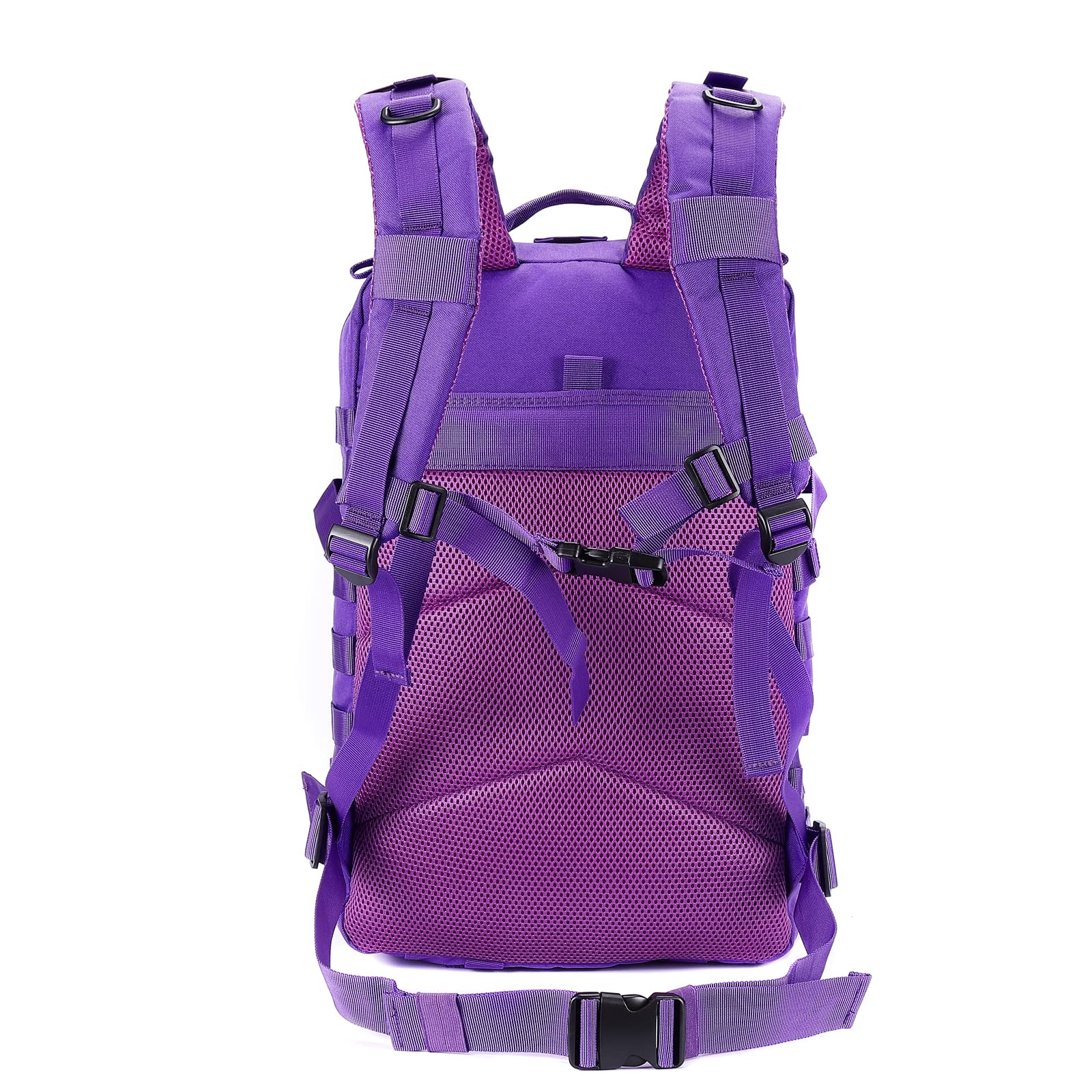 LHI Military Tactical Backpack for Men and Women 45L Army 3 Days