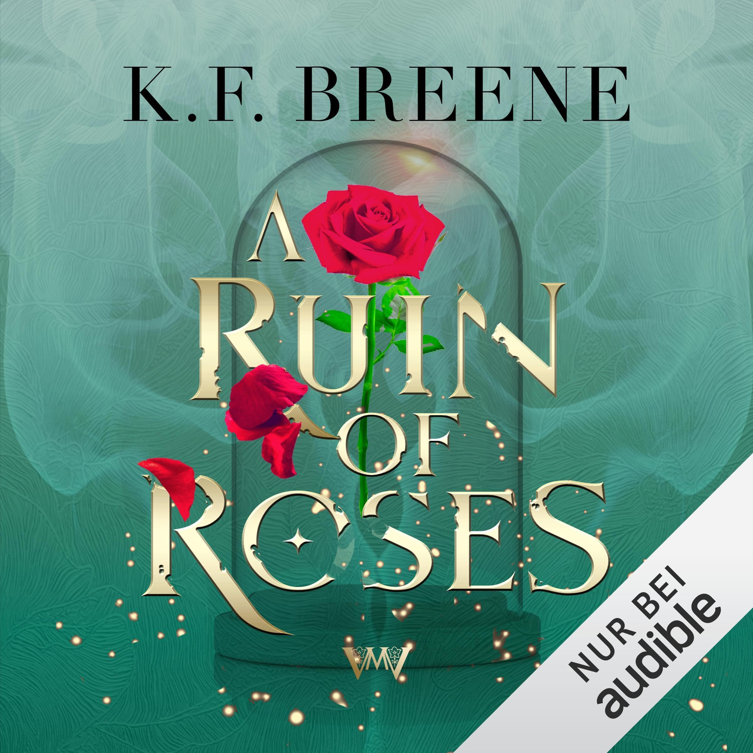 Cover art for A Ruin of Roses - Die Schöne und das Biest