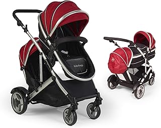 tandem pram sale