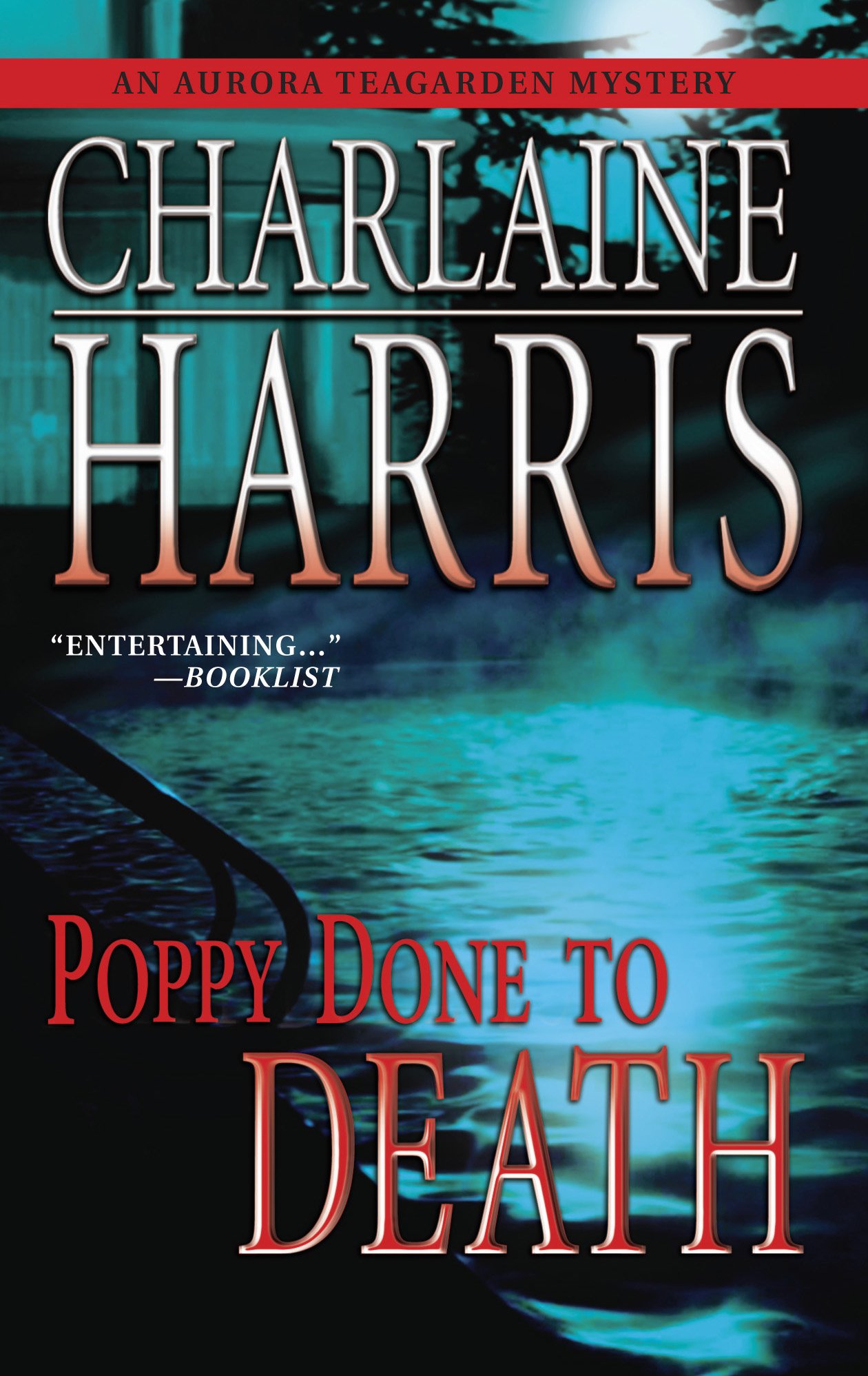 Buy Poppy Done To Death (Aurora Teagarden Mystery) — BookShops.in
