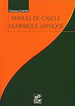 Download Manuel de calcul numérique appliqué PDF