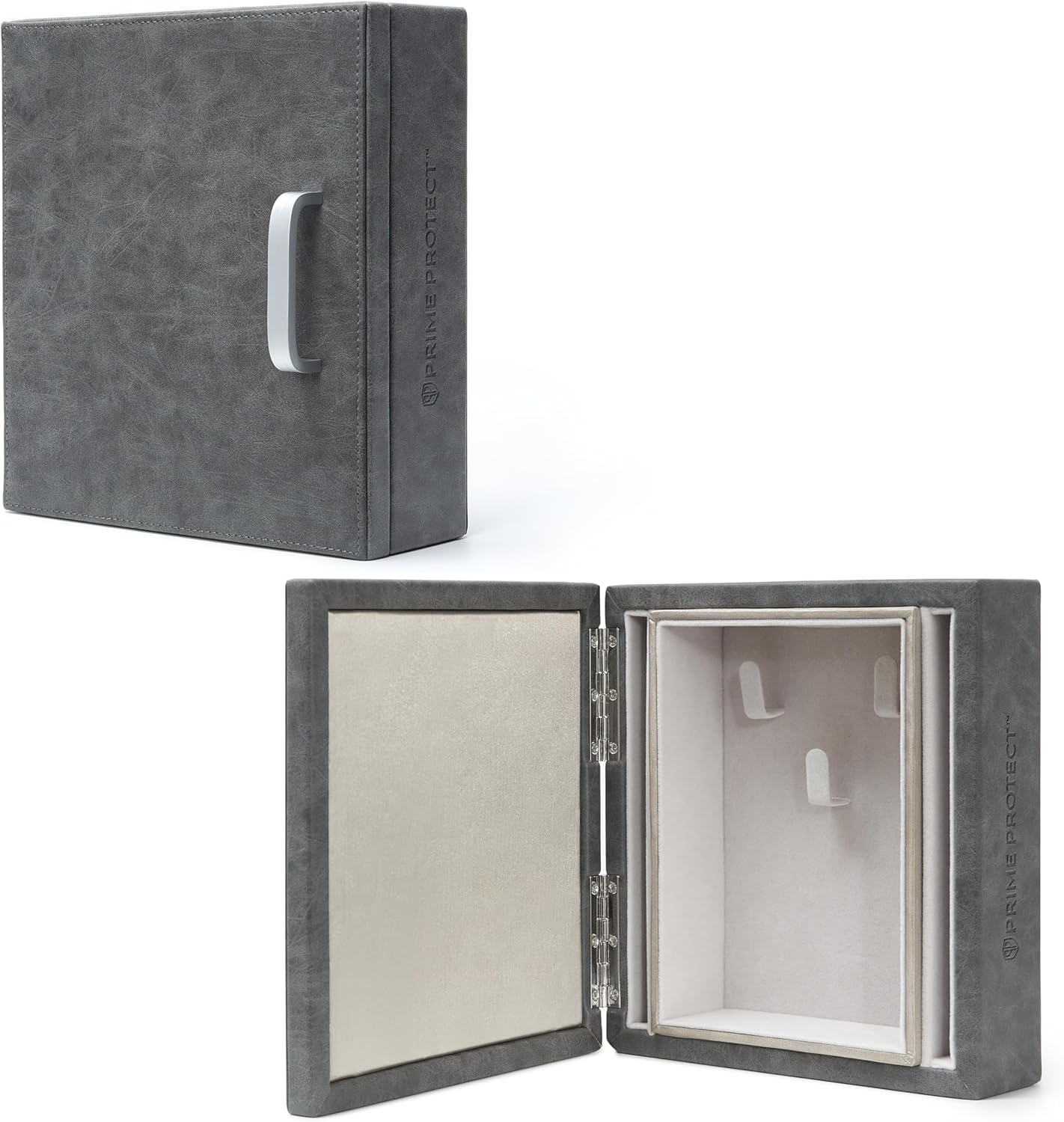 Prime Protect Faraday Box for Car Keys Premium Design Key Organiser