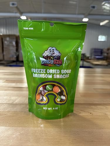 Skittles liofilizados 4 oz (agrio)